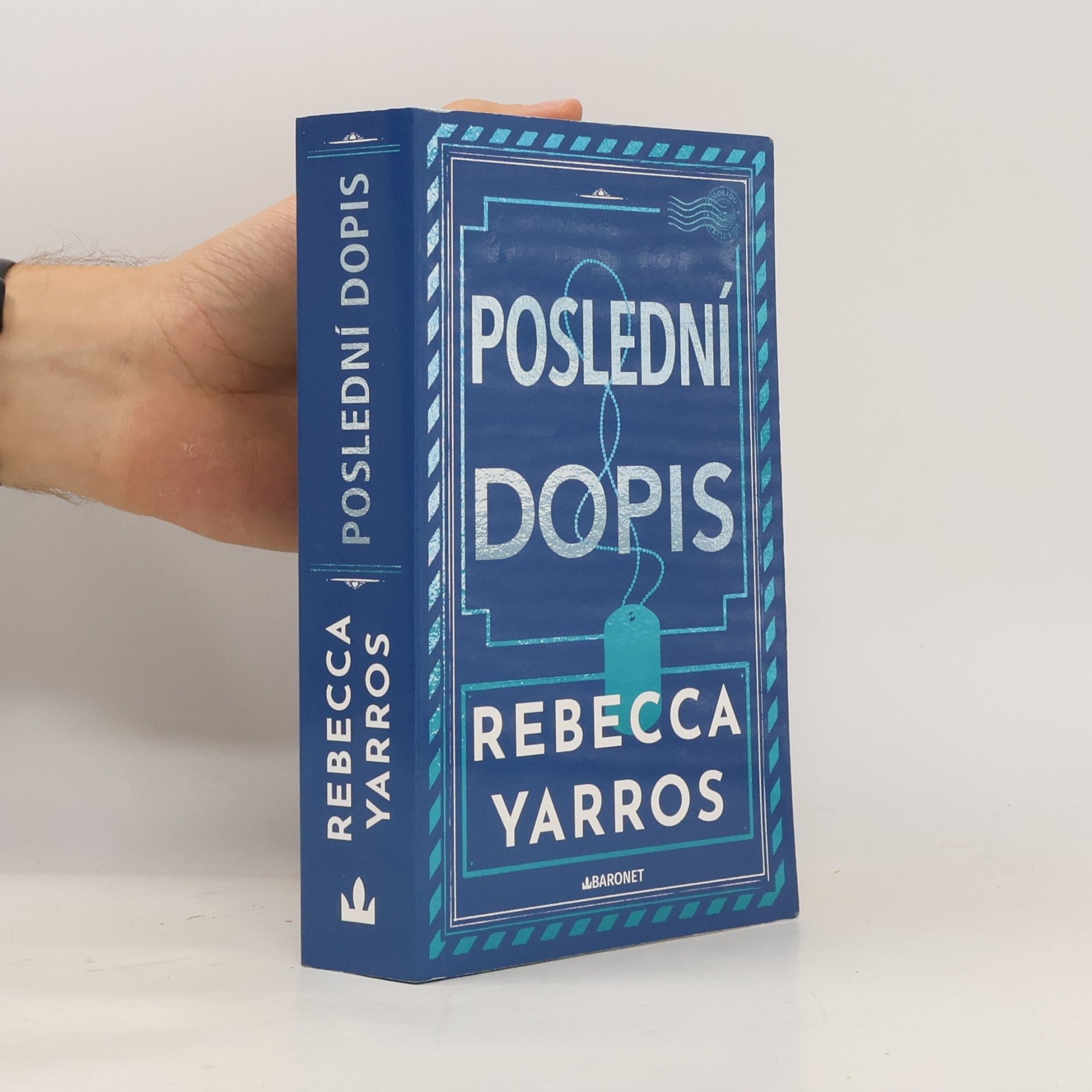 Poslední dopis