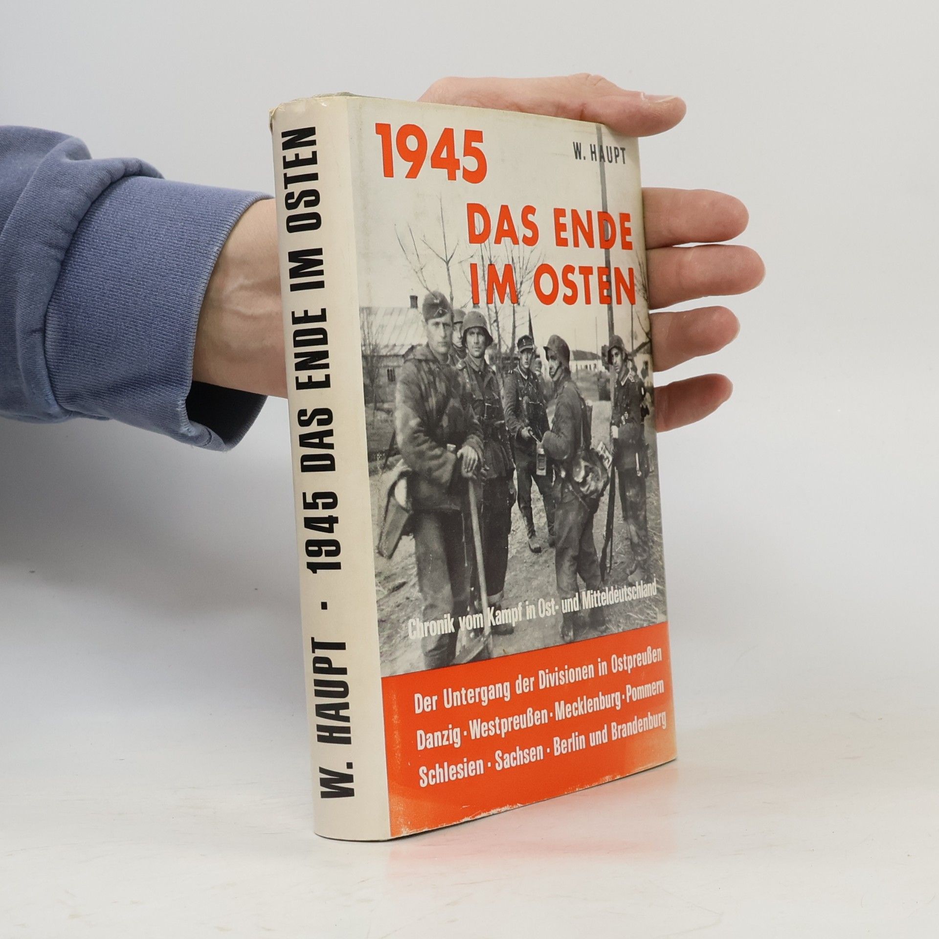 Das Ende im Osten 1945