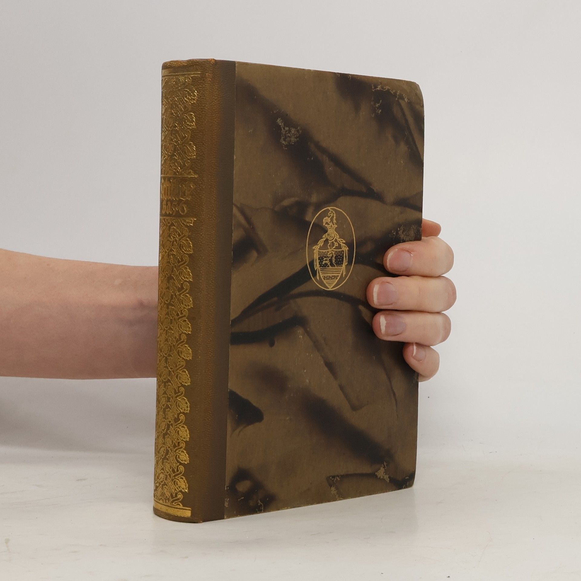 Friedrich Schiller Schillers Werke 5
