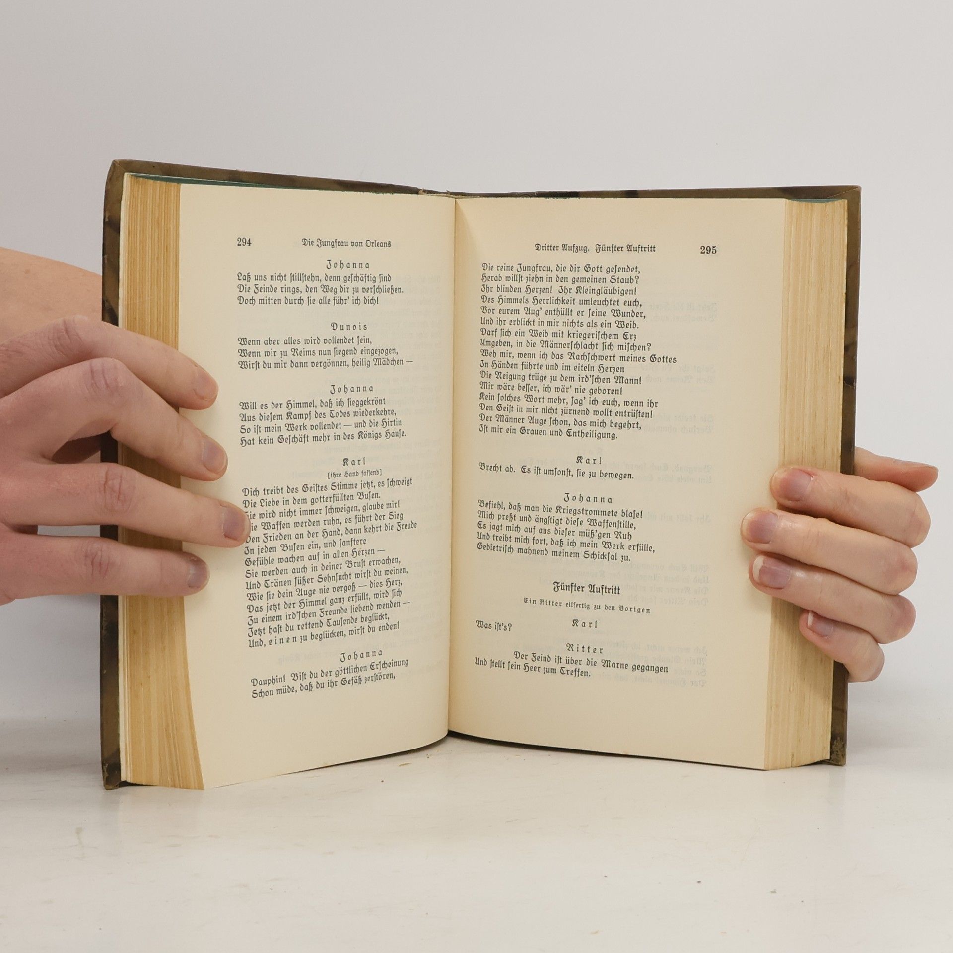 Friedrich Schiller Schillers Werke 5