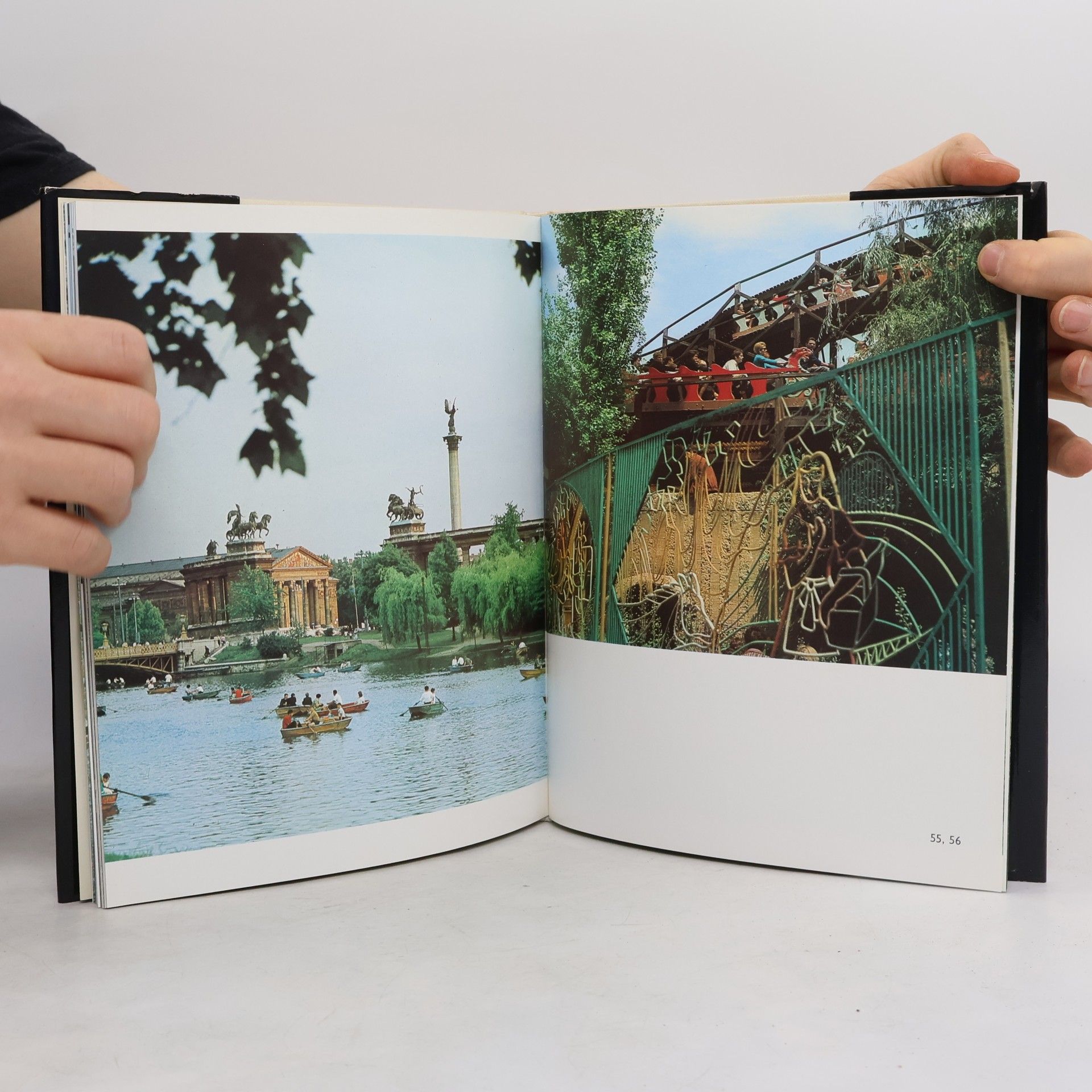 kolektiv Budapest in 64 Farbfotos