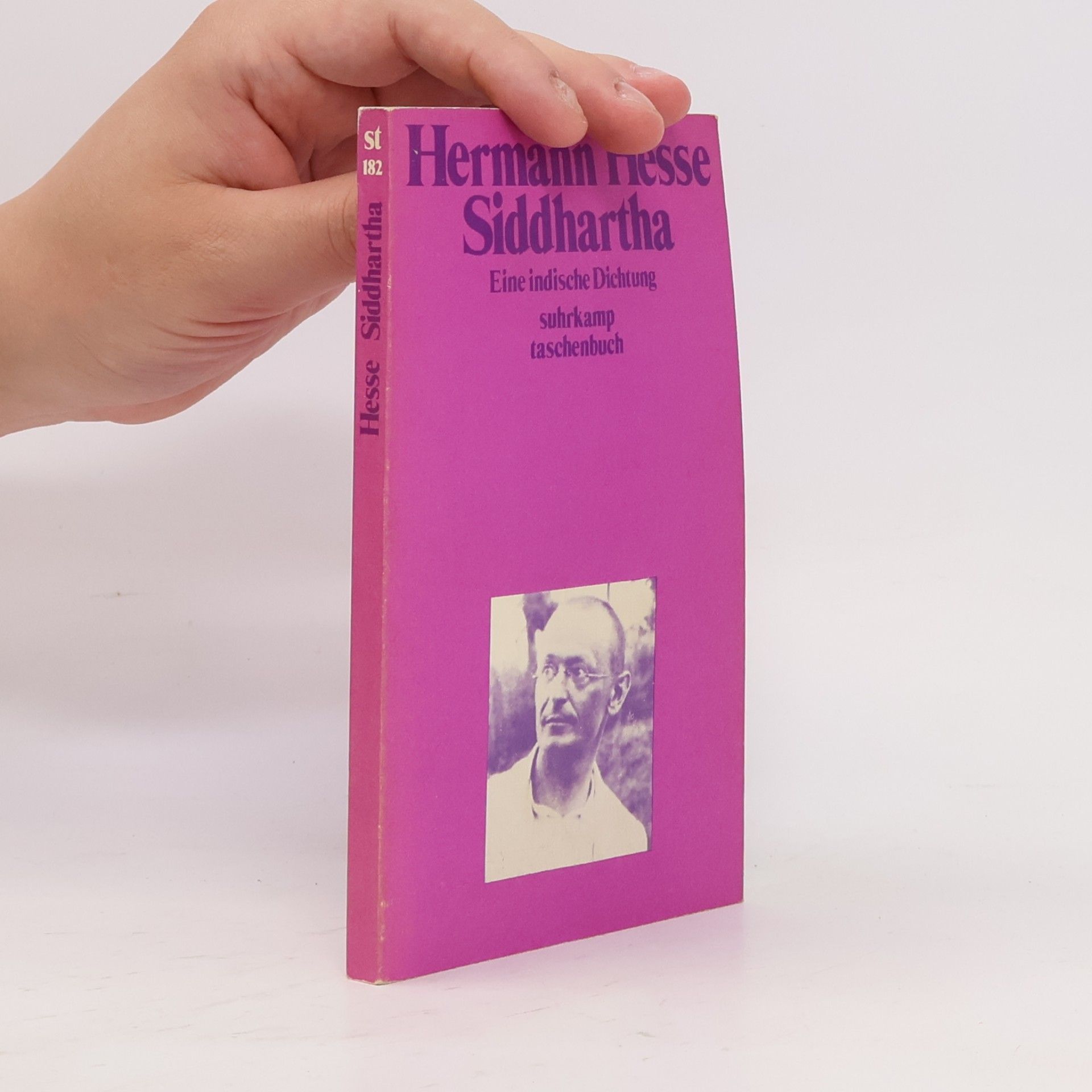 Hermann Hesse Siddhartha