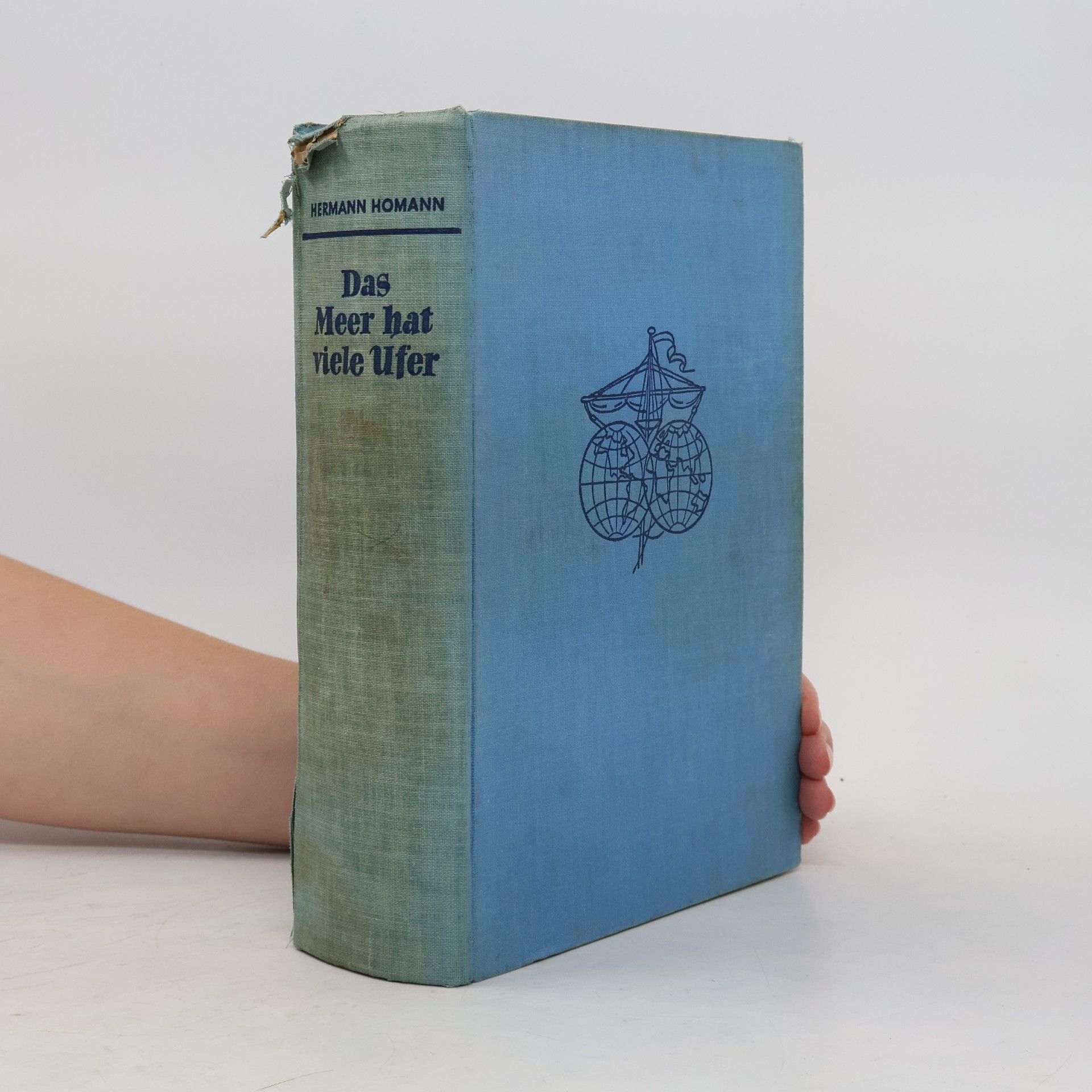 Hermann Homann Das Meer hat viele Ufer
