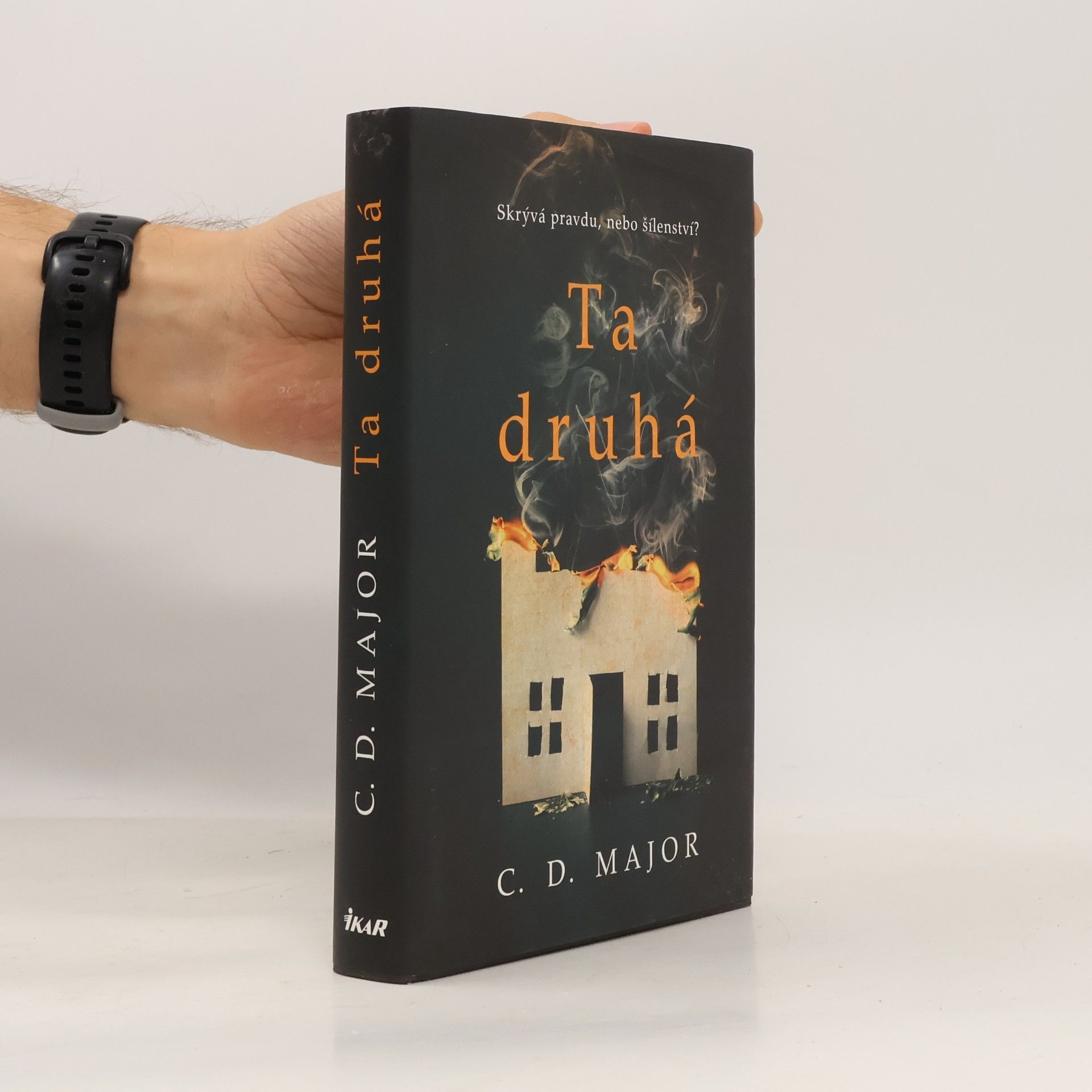 C. D. Major Ta druhá