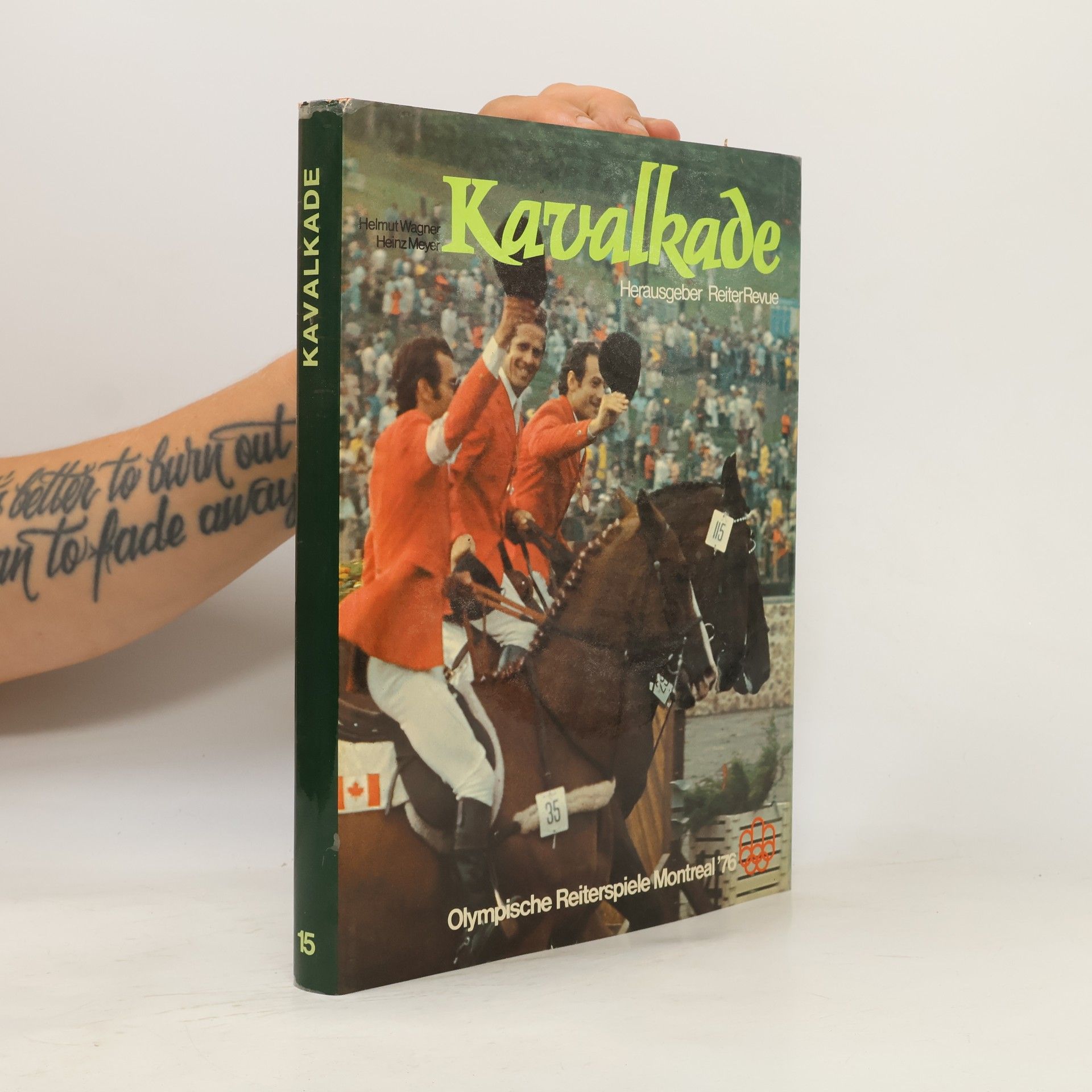Kavalkade 15