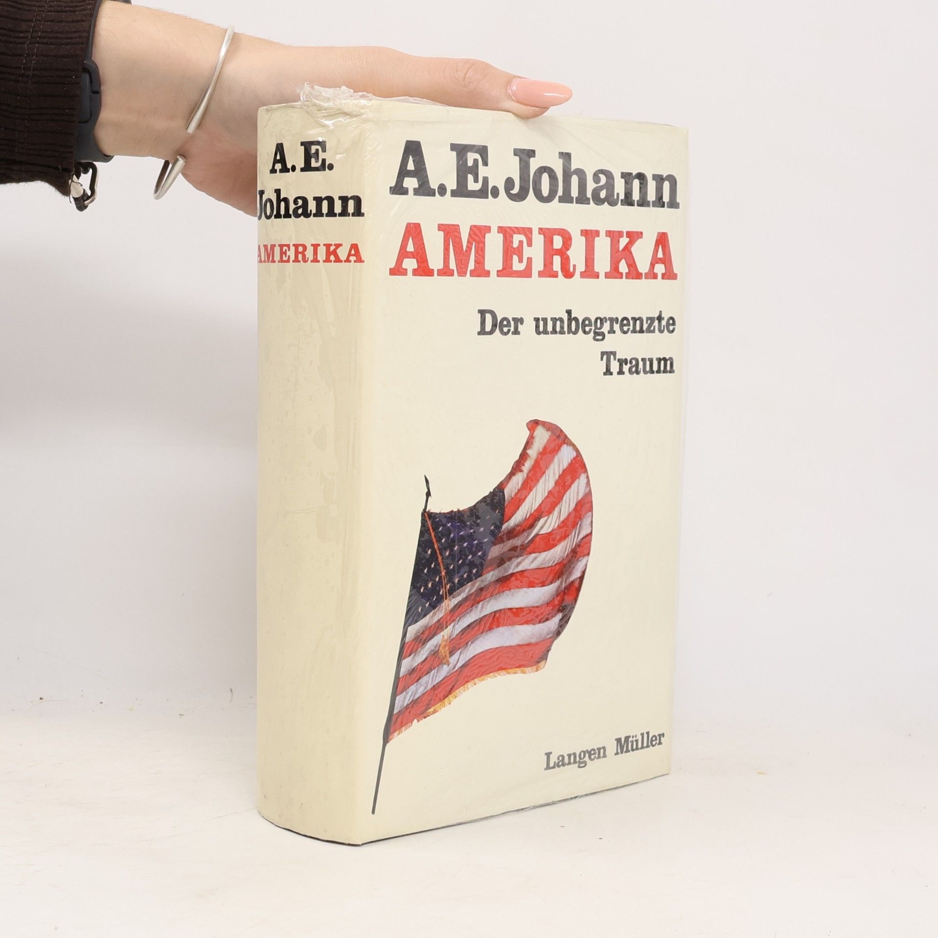 Alfred E. Johann Amerika, der unbegrenzte Traum