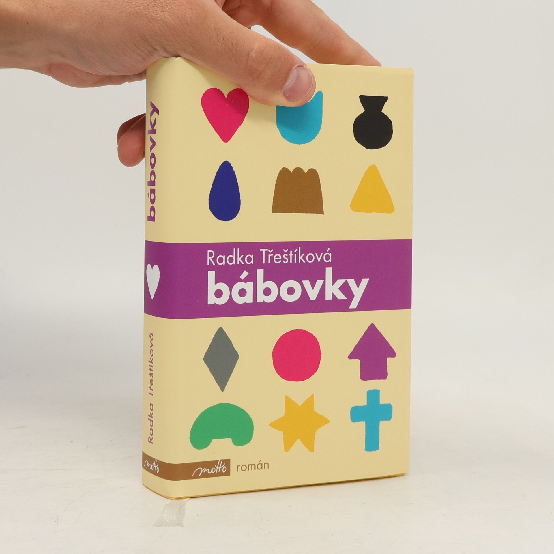 Radka Třeštíková Bábovky