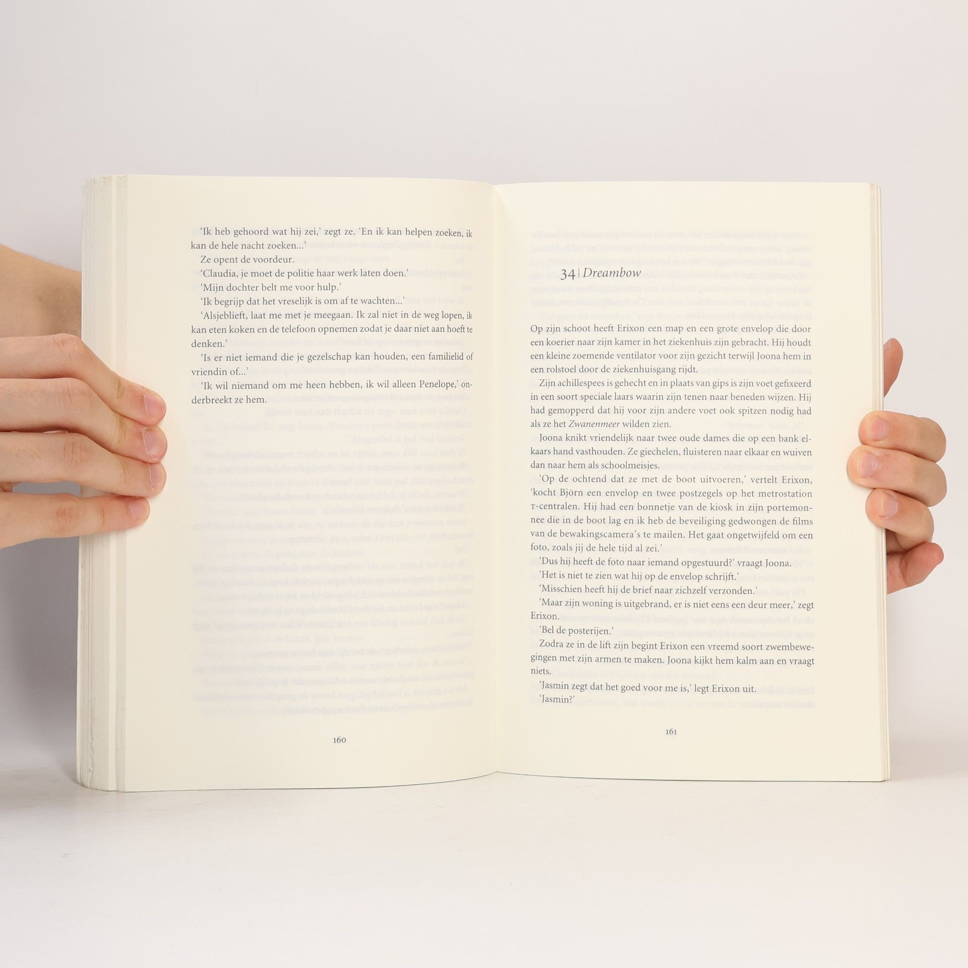 Lars Kepler Contract