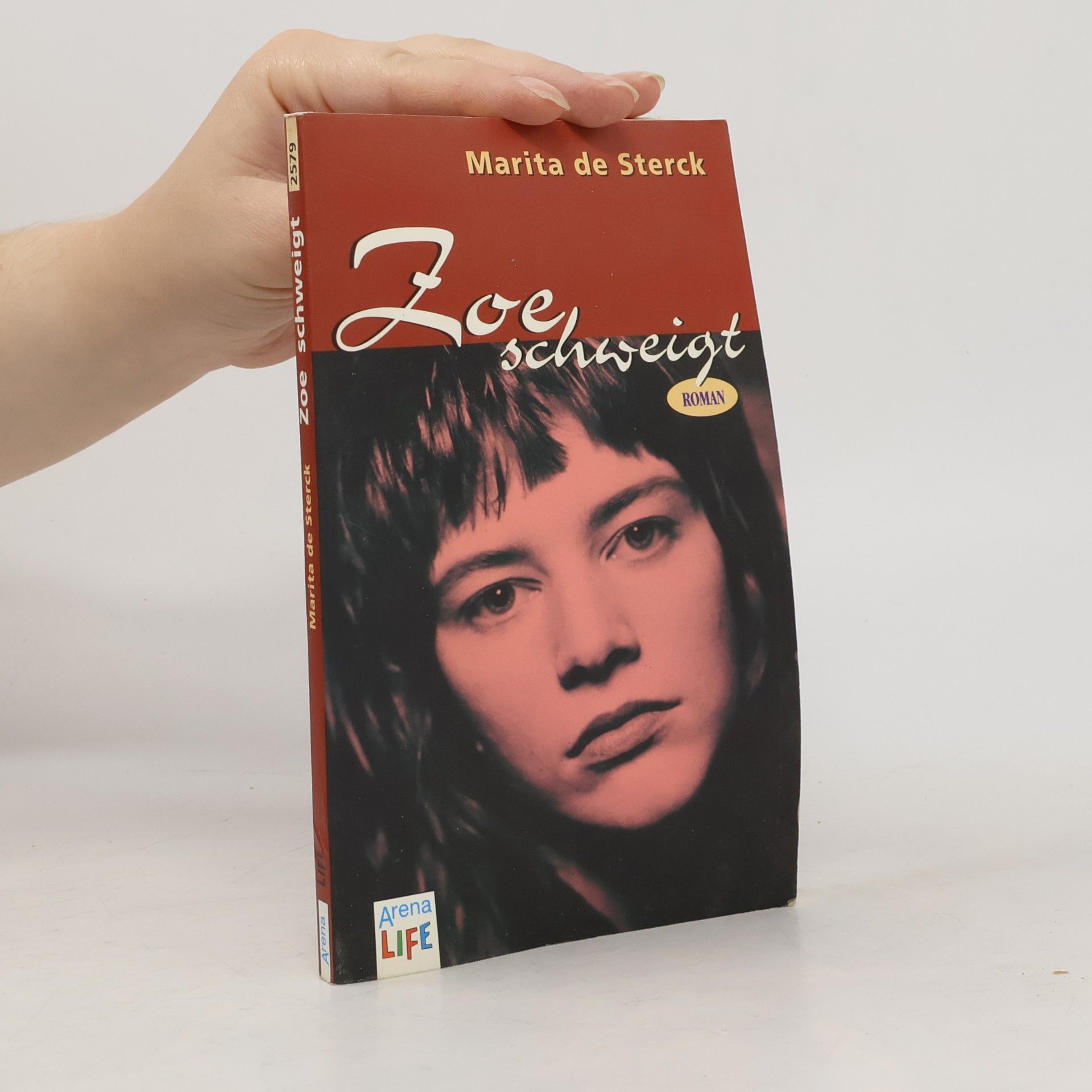 Marita De Sterck Zoe schweigt