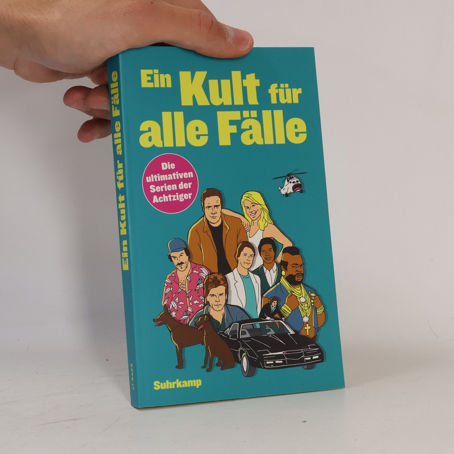 Niklas Hofmann Ein Kult für alle Fälle