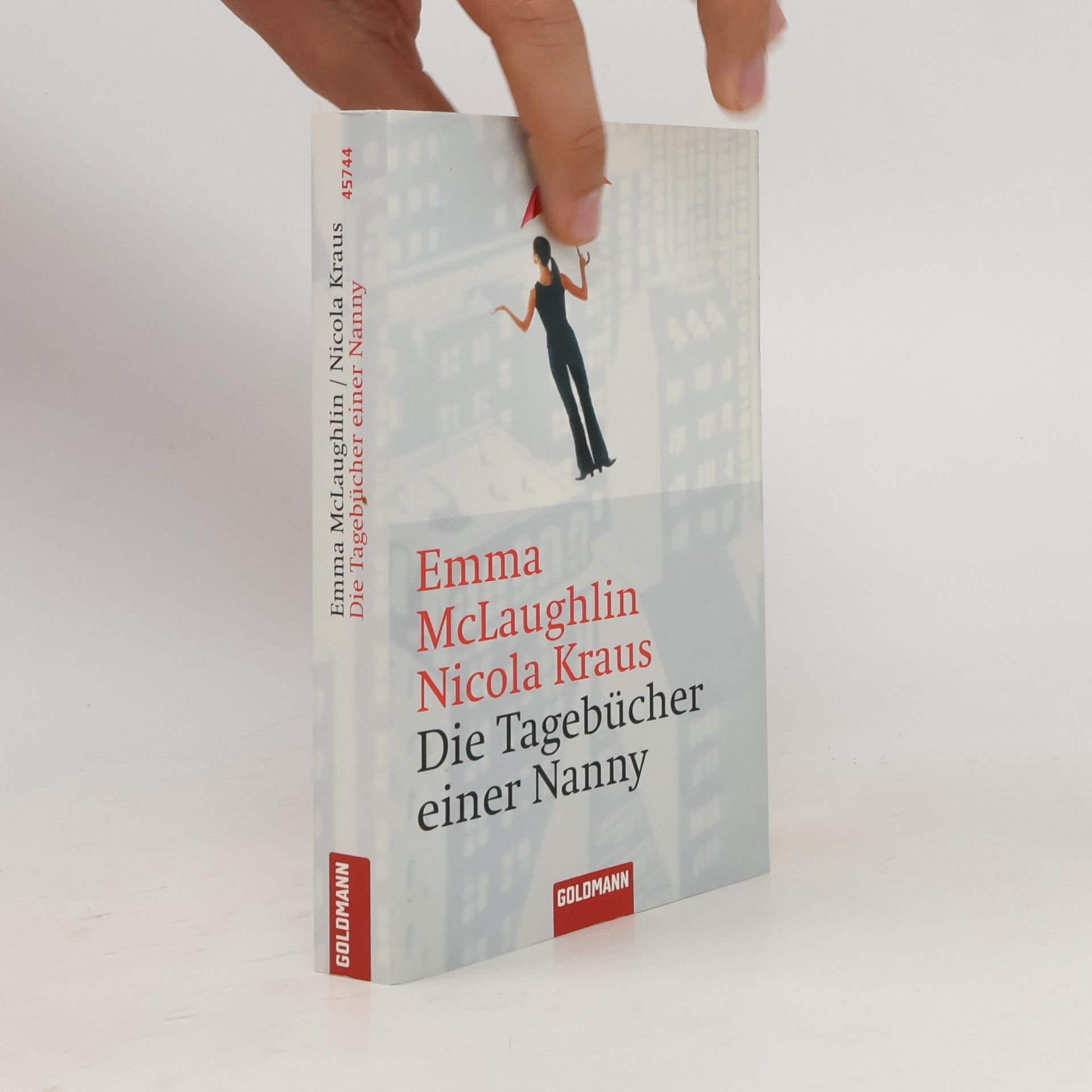 Emma McLaughlin Die Tagebücher einer Nanny