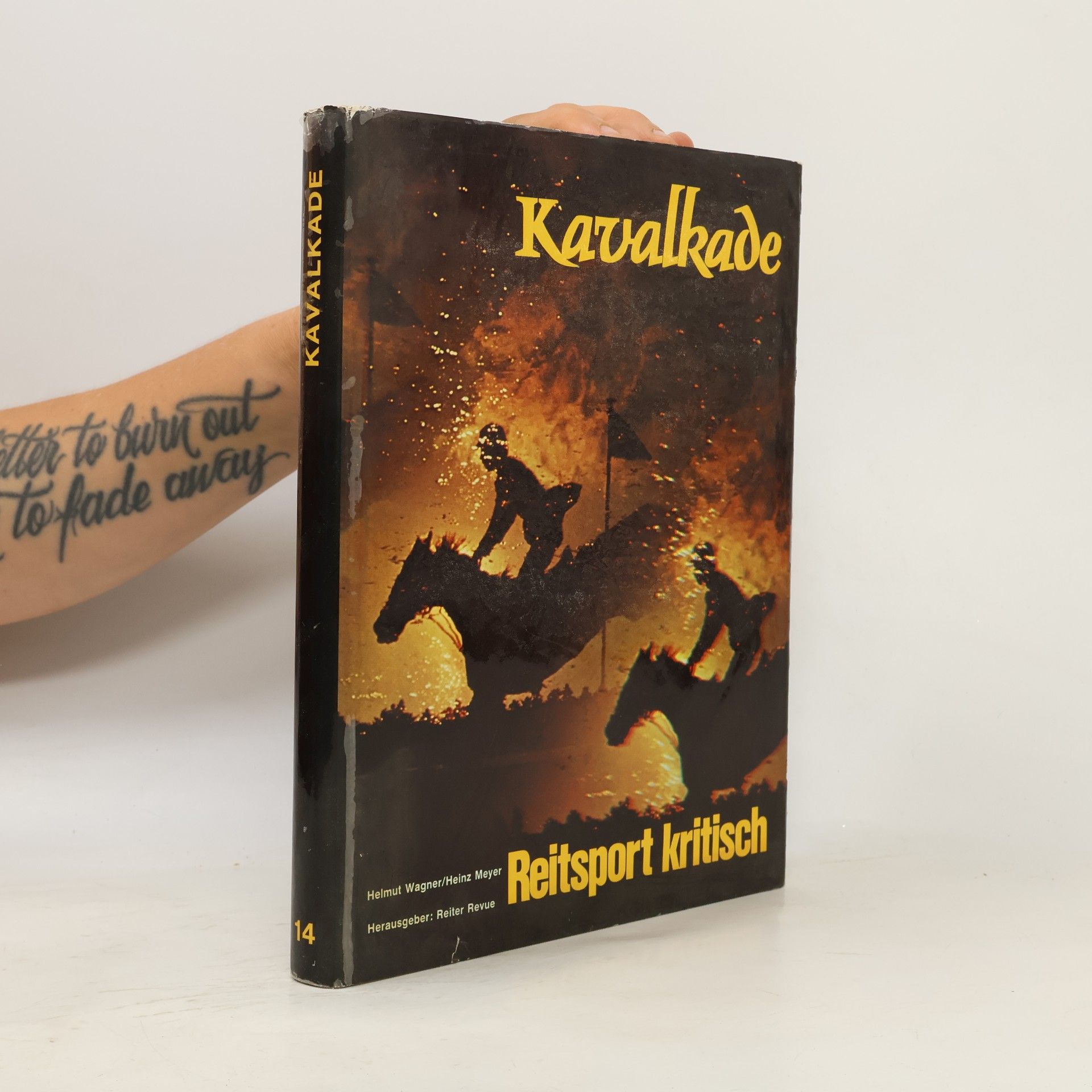 Reitsport kritisch 14. Kavalkade