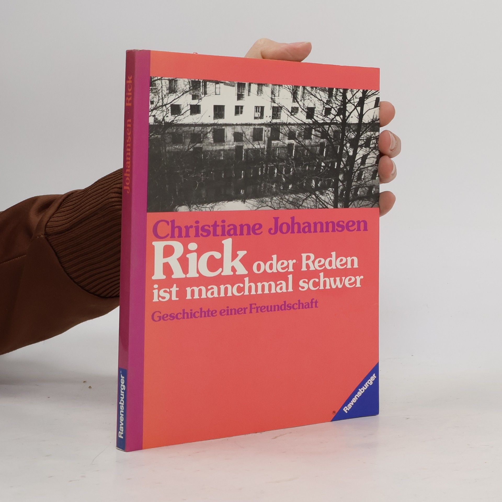 Christiane Johannsen Rick oder reden ist manchmal schwer