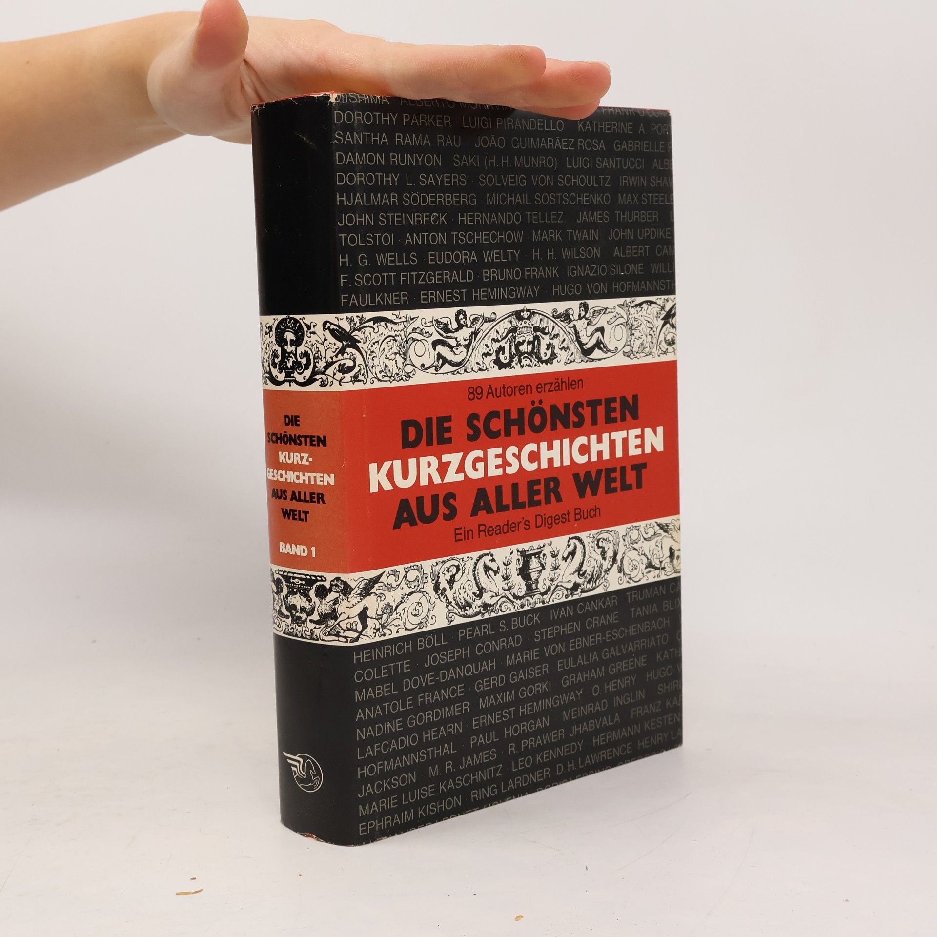 Autorenkollektiv Die schönsten Kurzgeschichten aus aller Welt.Band 1