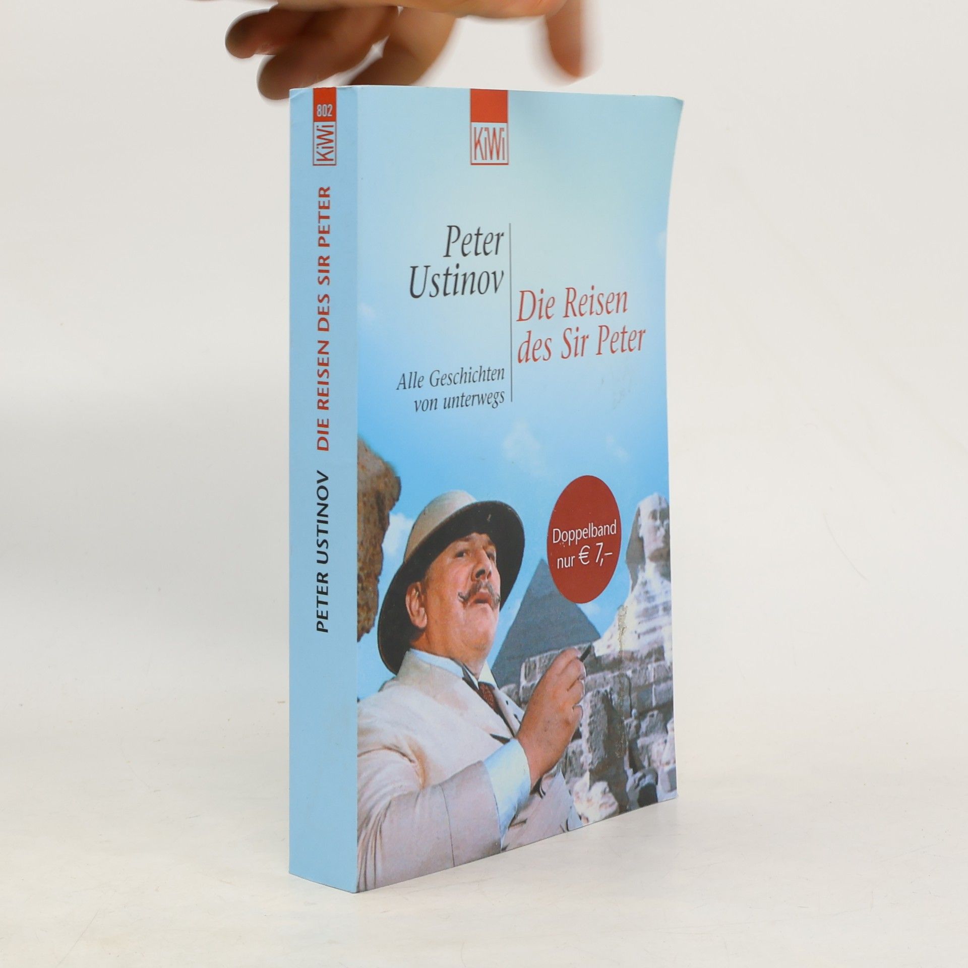 Peter Ustinov Die Reisen Des Sir Peter
