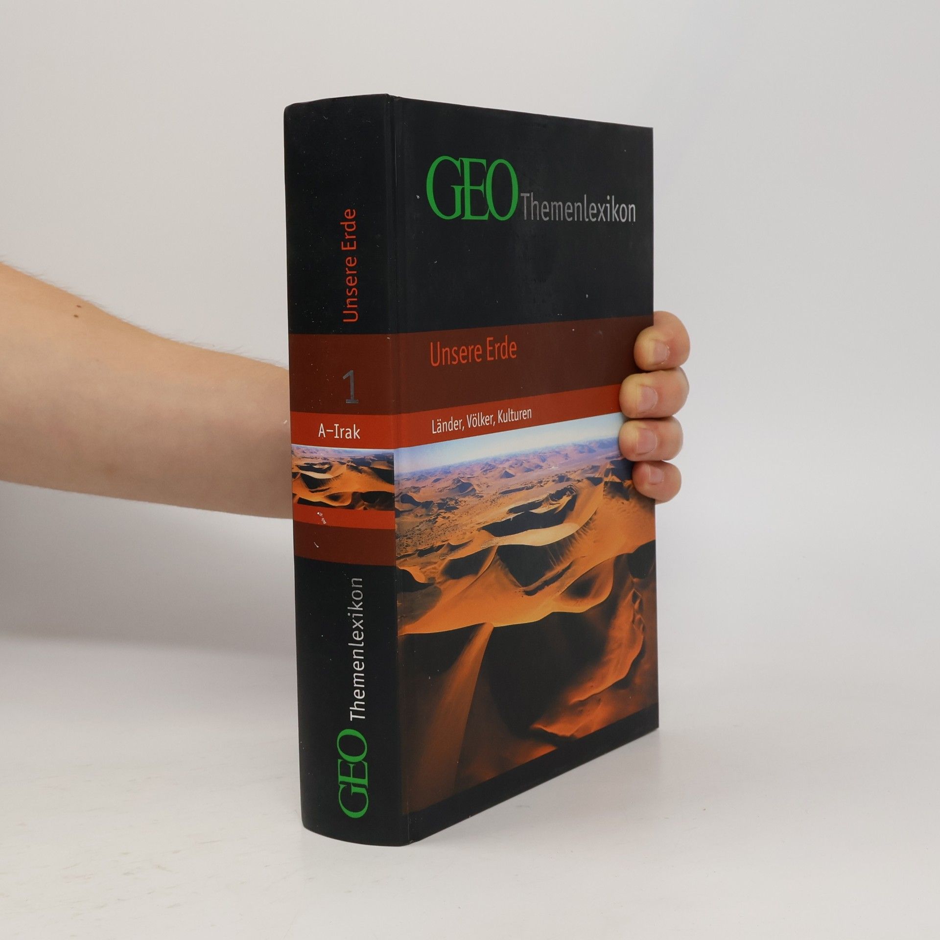 Peter Matthias Gaede GEO-Themenlexikon