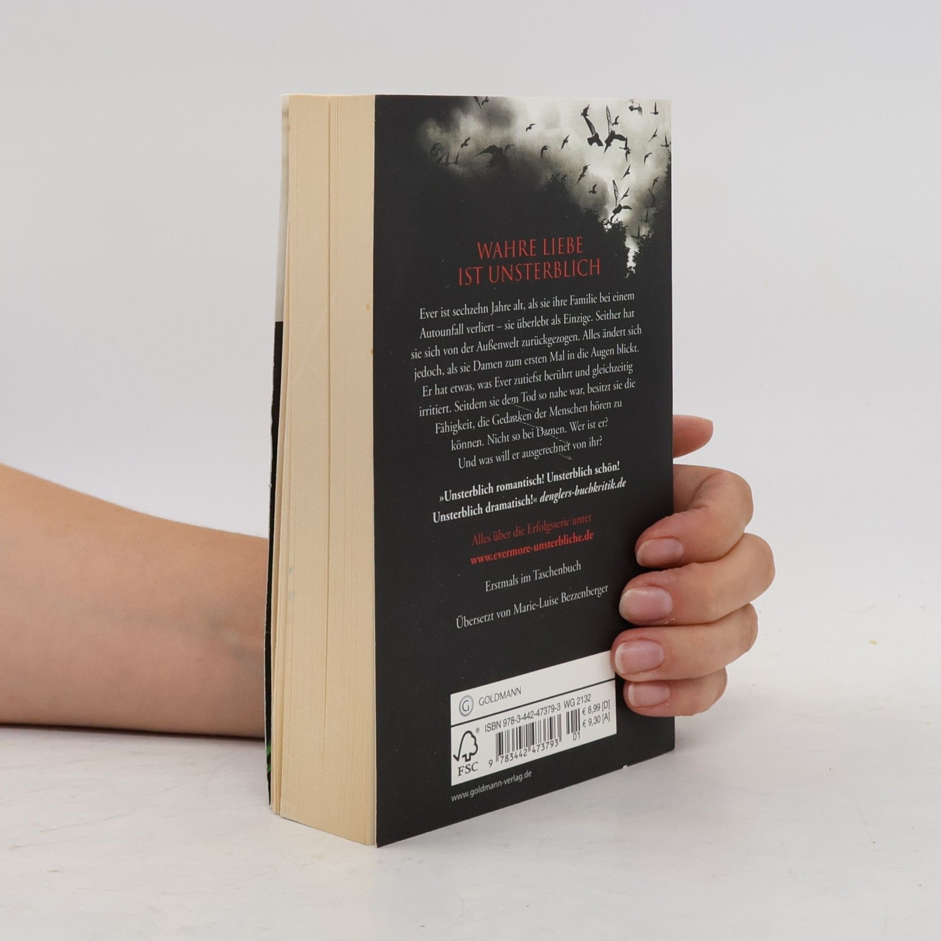 Alyson Noël Evermore : Die Unsterblichen
