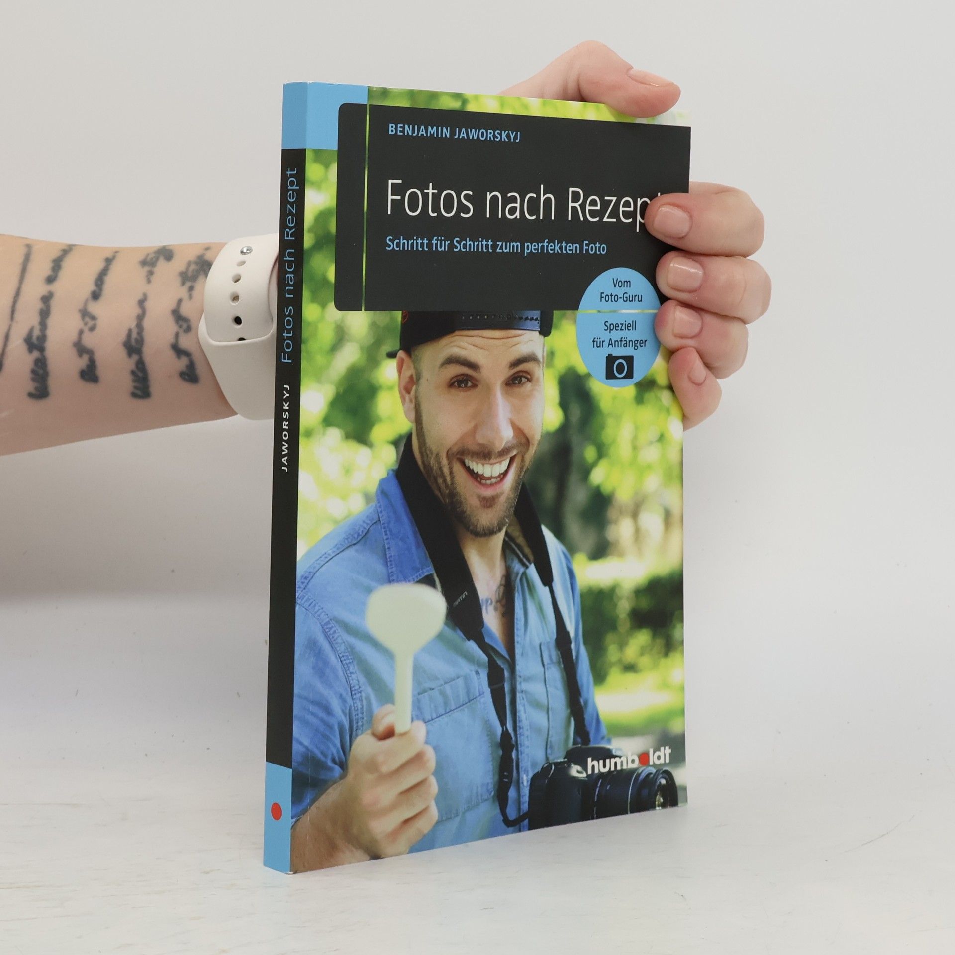 Benjamin Jaworskyj Fotos nach Rezept