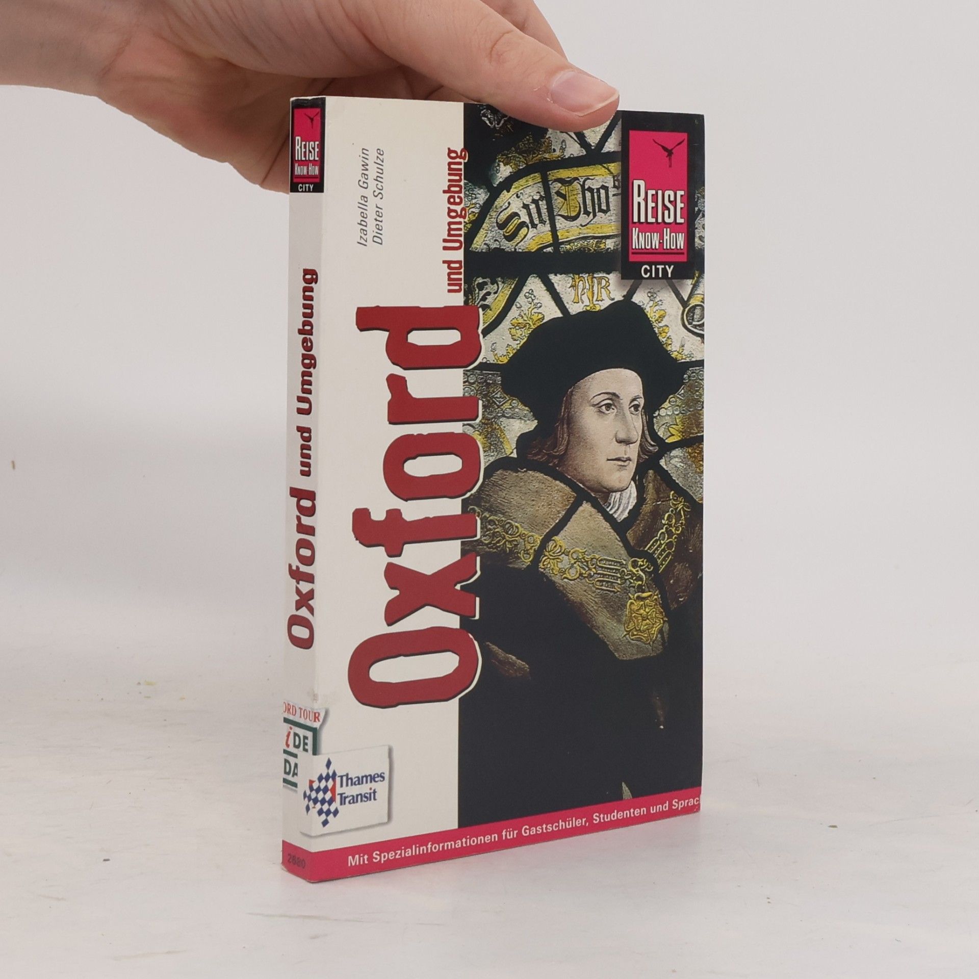 Izabella Gawin Oxford und Umgebung