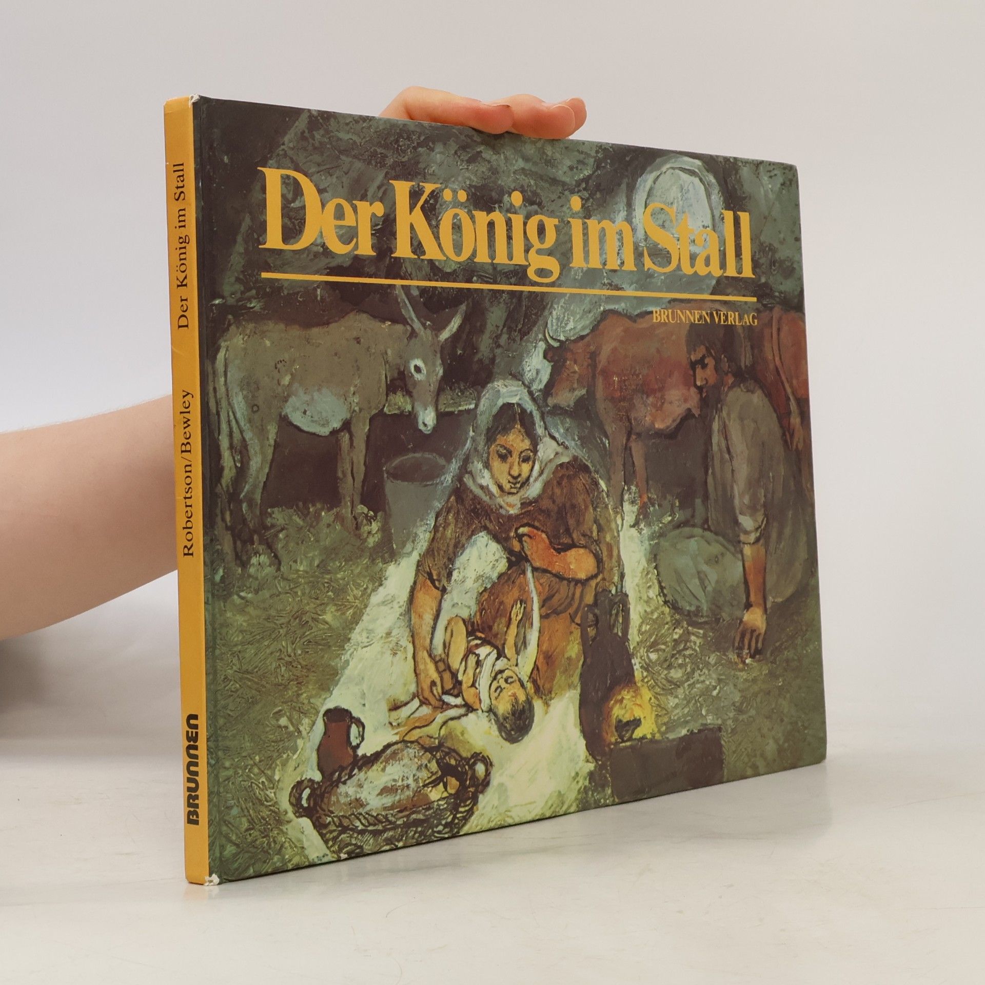 Various authors Der König im Stall