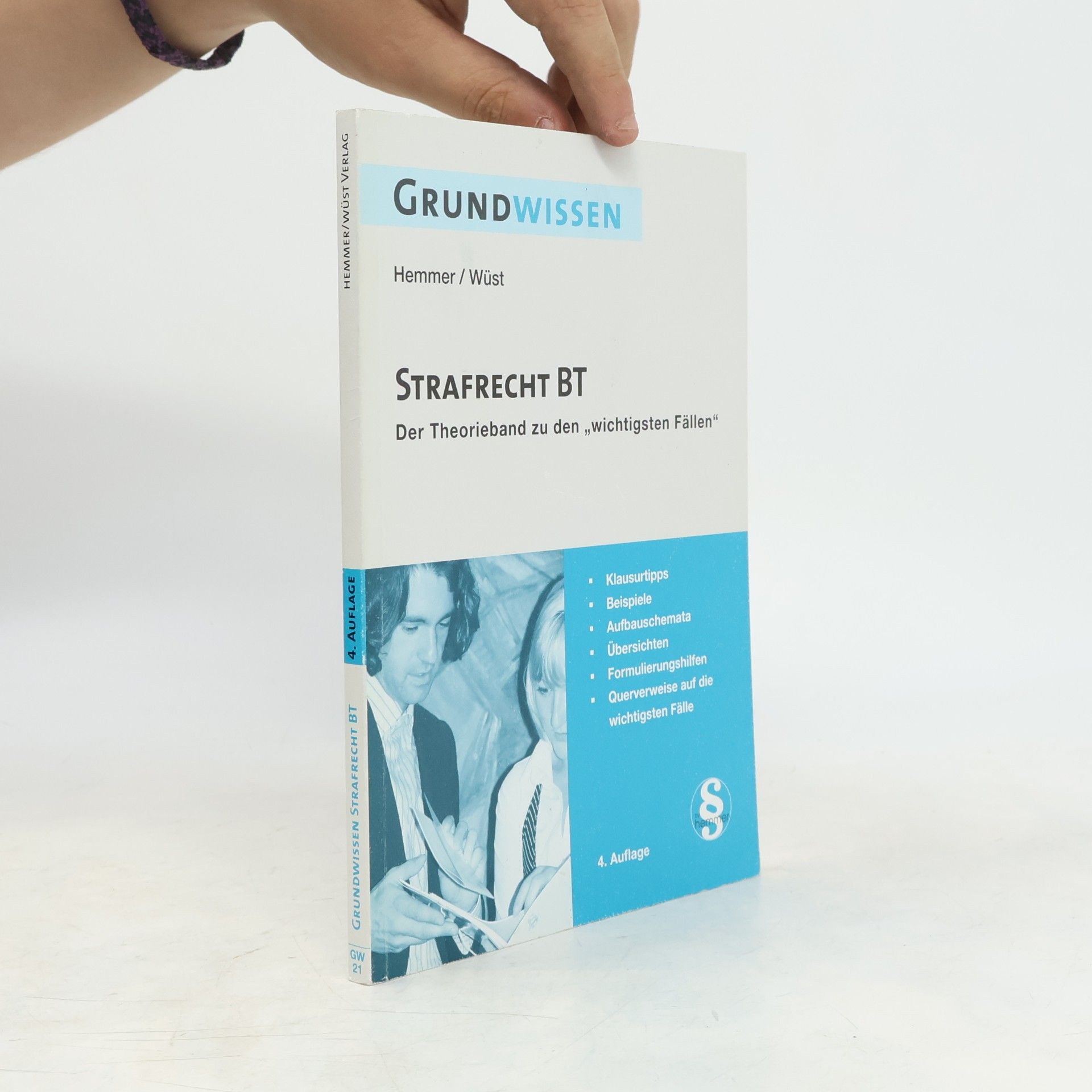 Grundwissen StrafR BT