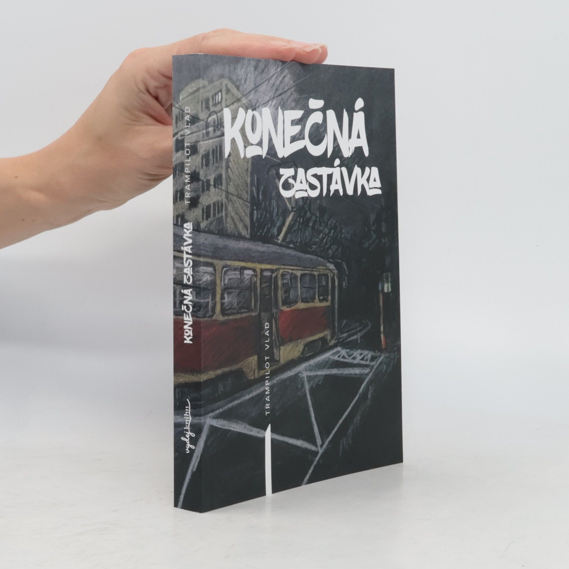 Trampilot Vlad Konečná zastávka