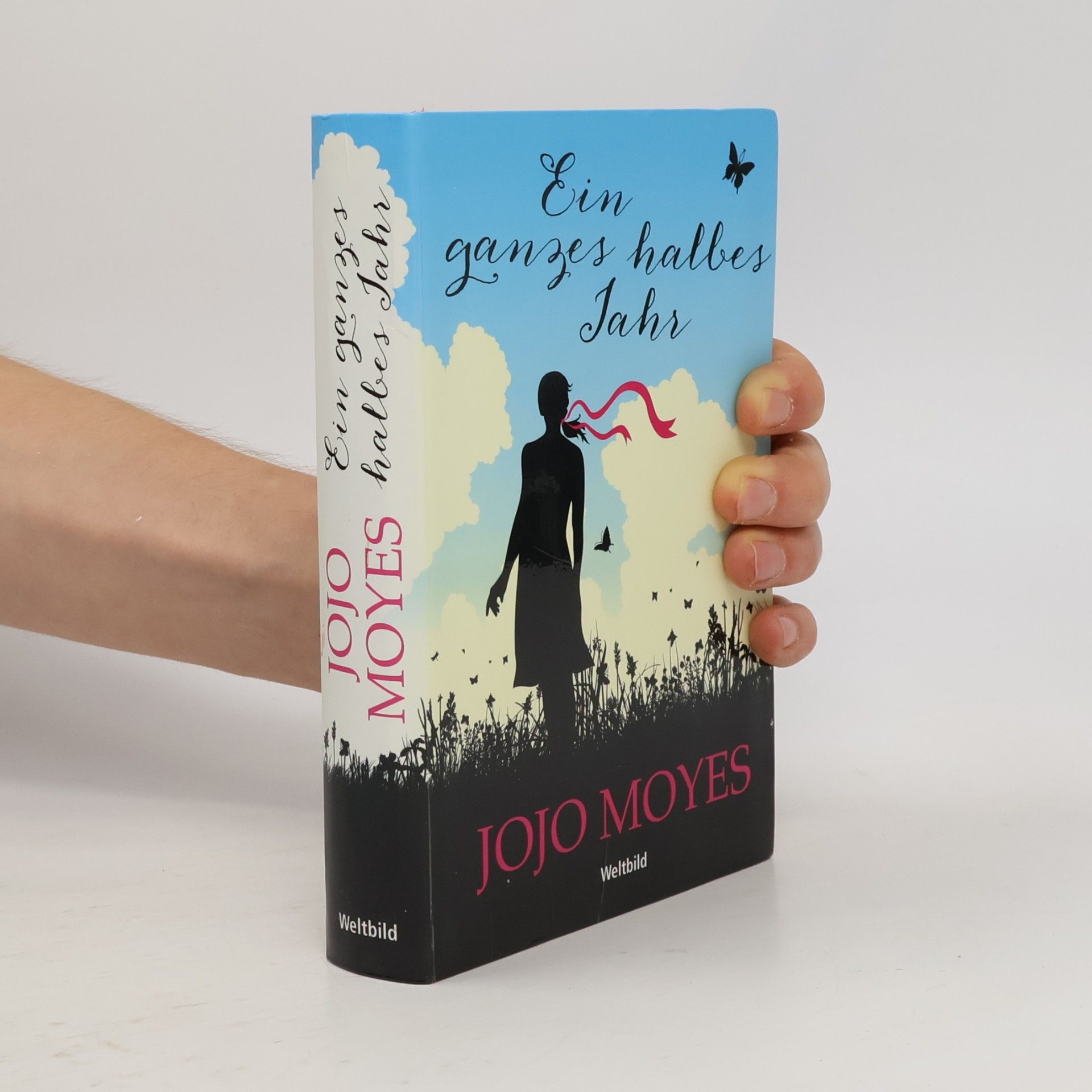 Jojo Moyes Ein ganzes halbes Jahr