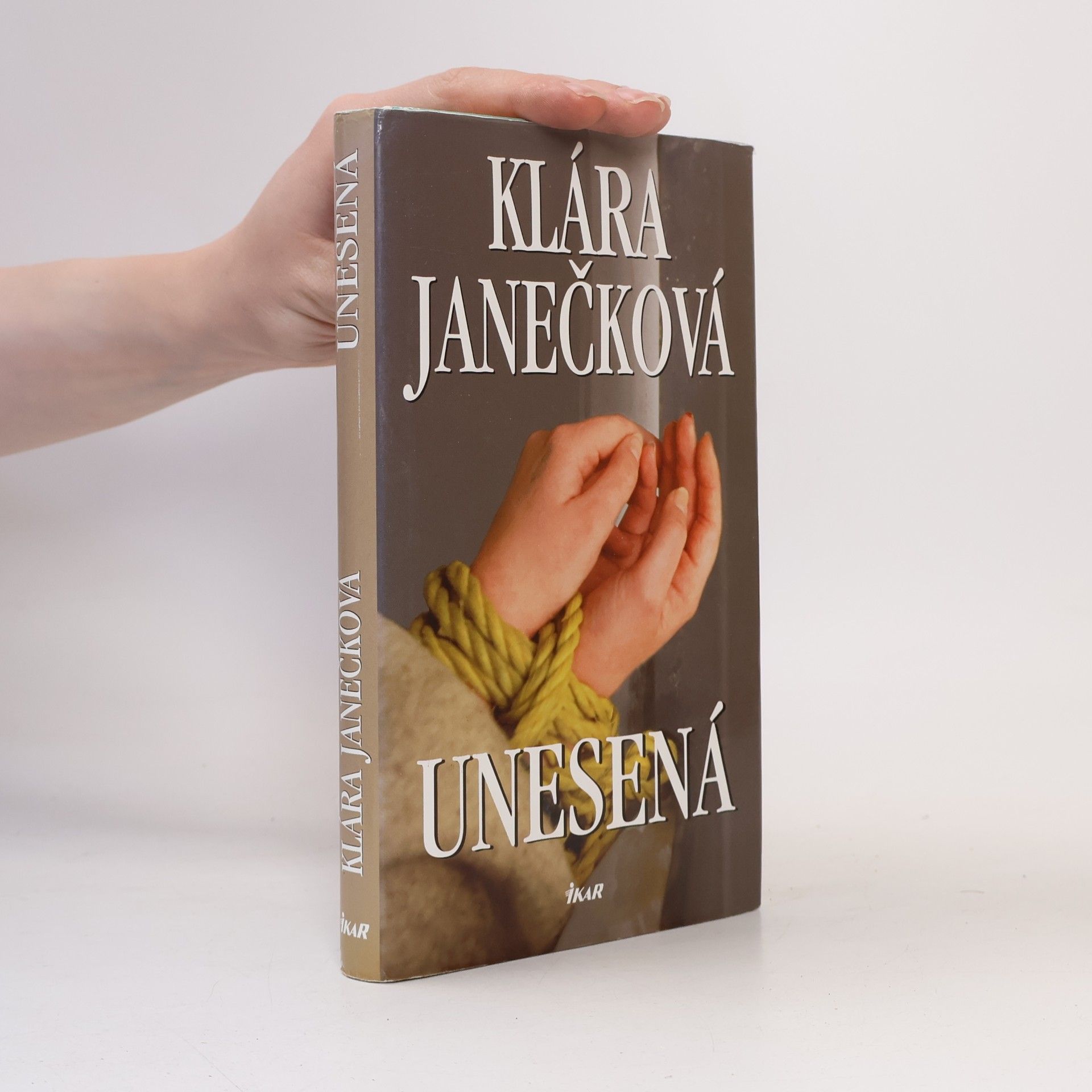 Klára Janečková Unesená