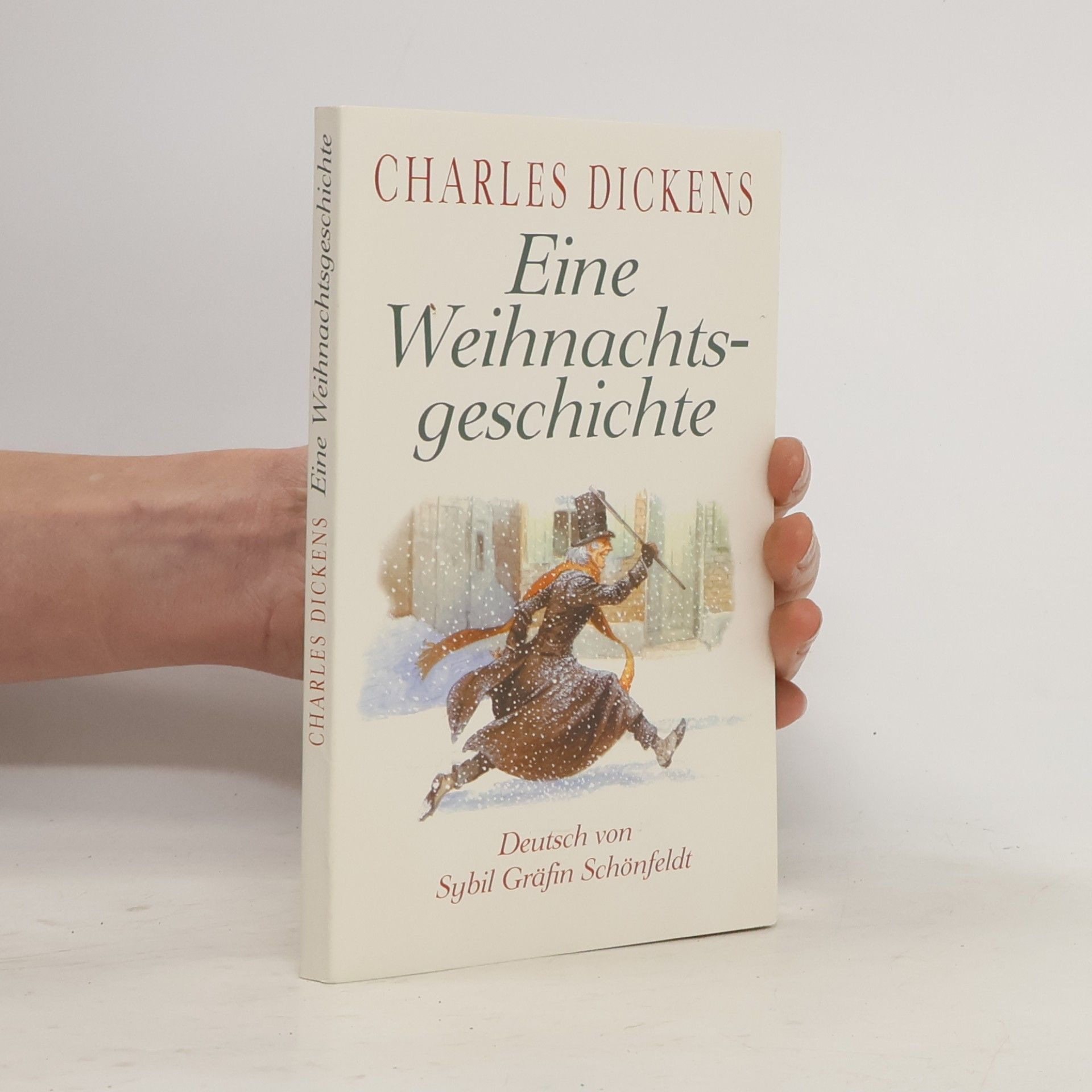 Charles Dickens Eine Weihnachtsgeschichte