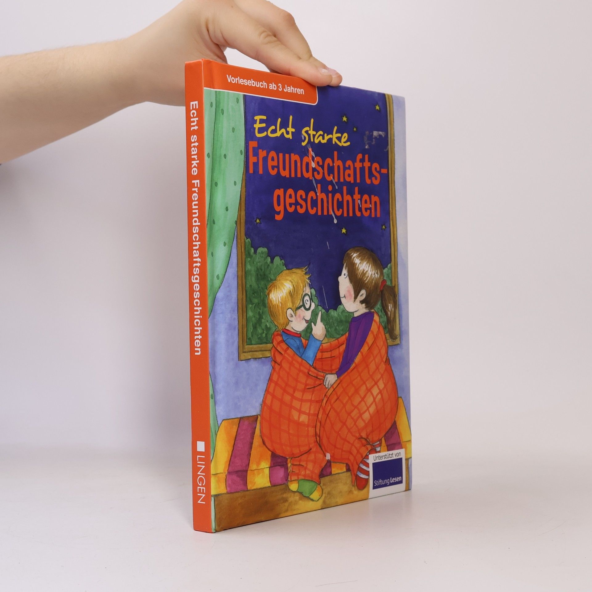 Birgit Ebbert Echt starke Freundschaftsgeschichten