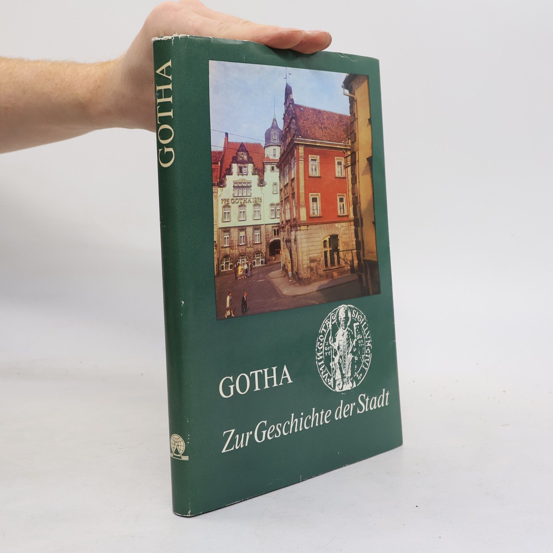Autorenkollektiv Gotha - Zur Geschichte der Stadt
