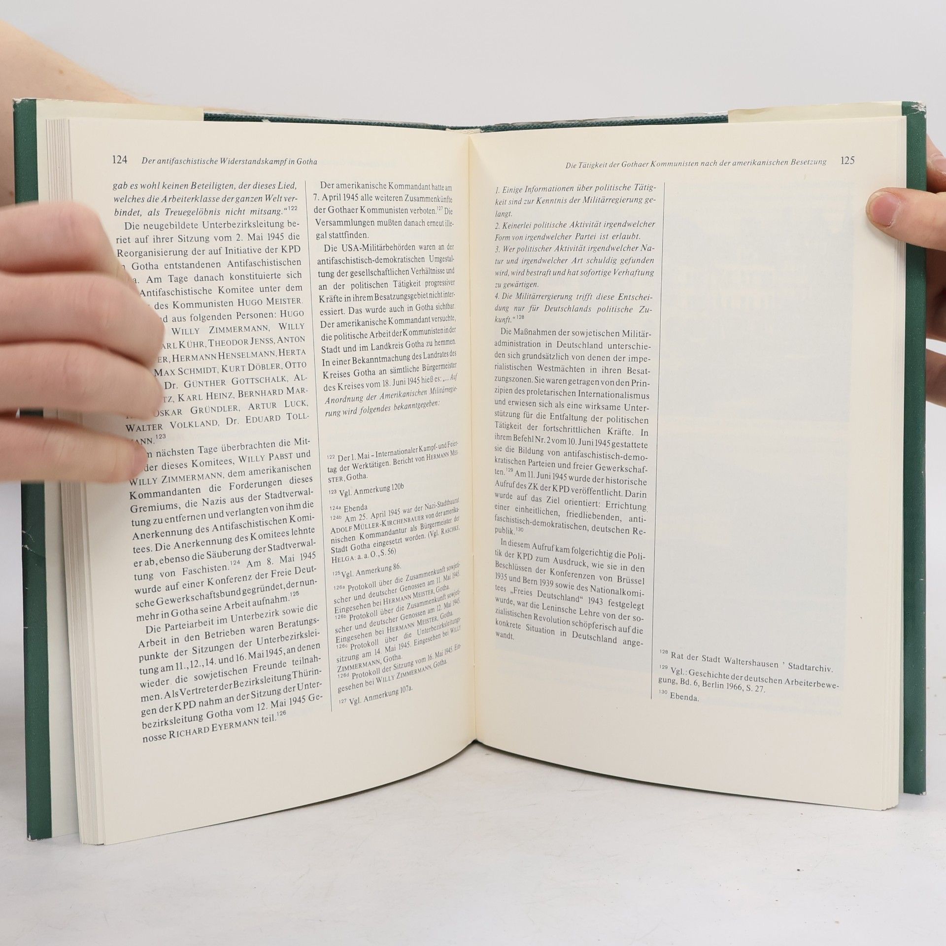 Autorenkollektiv Gotha - Zur Geschichte der Stadt