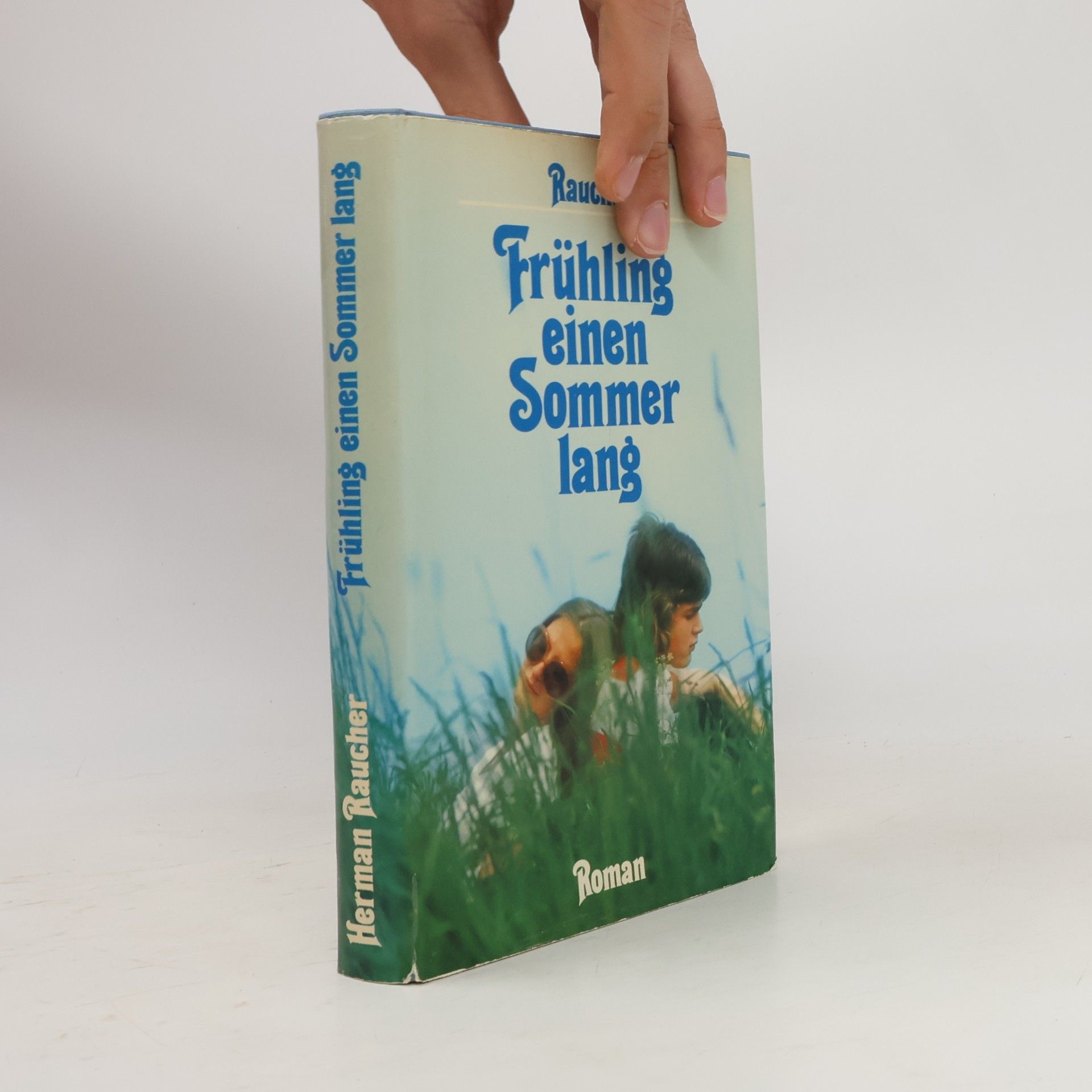 Herman Raucher Frühling einen Sommer lang
