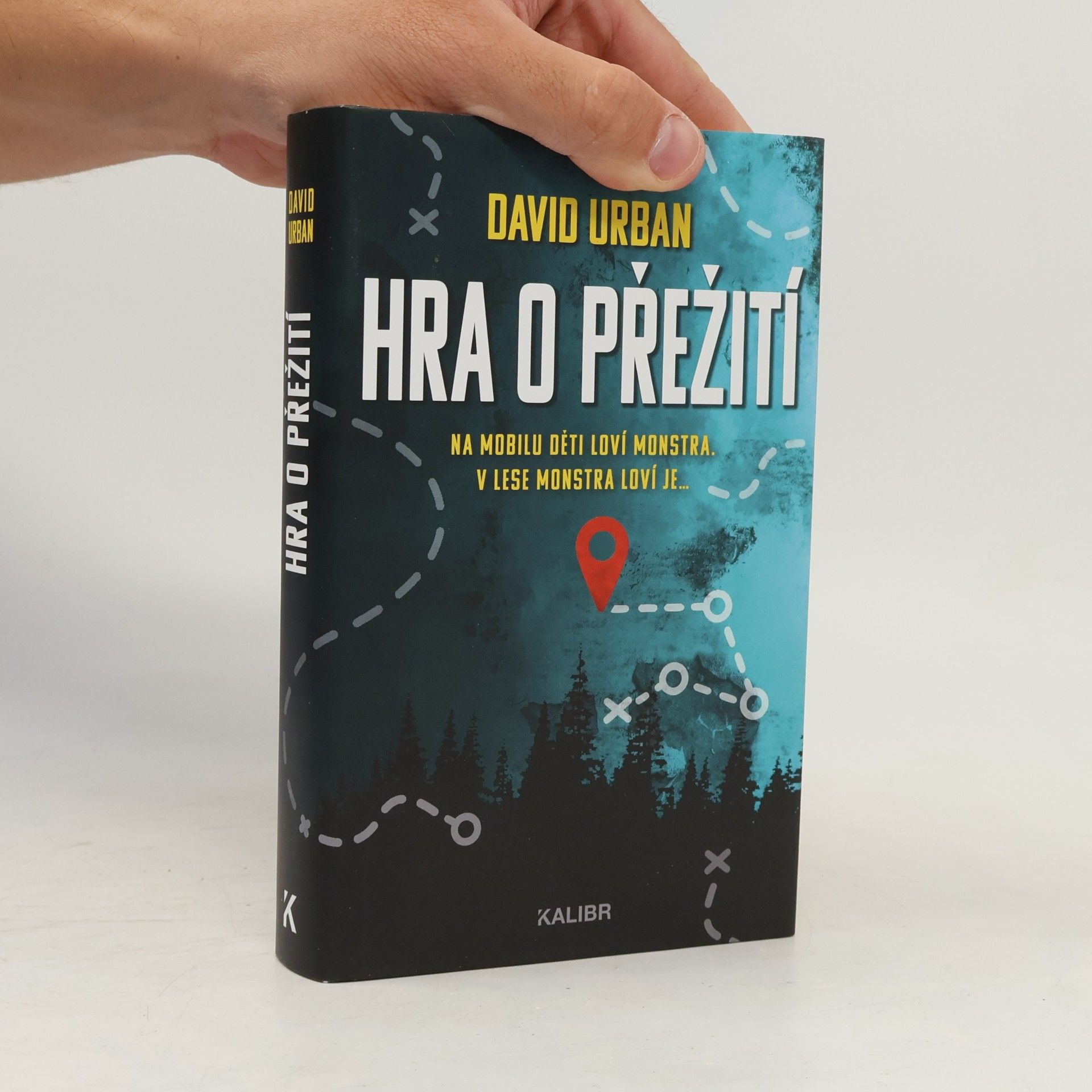David Urban Hra o přežití