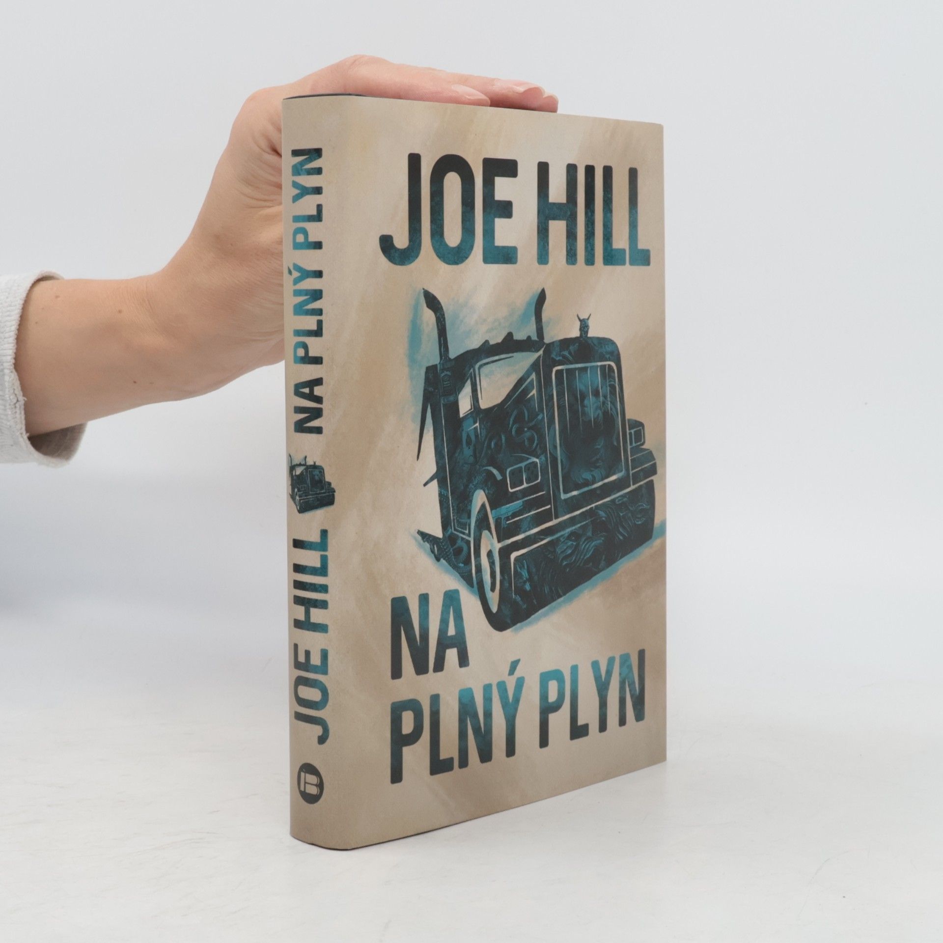 Joe Hill Na plný plyn