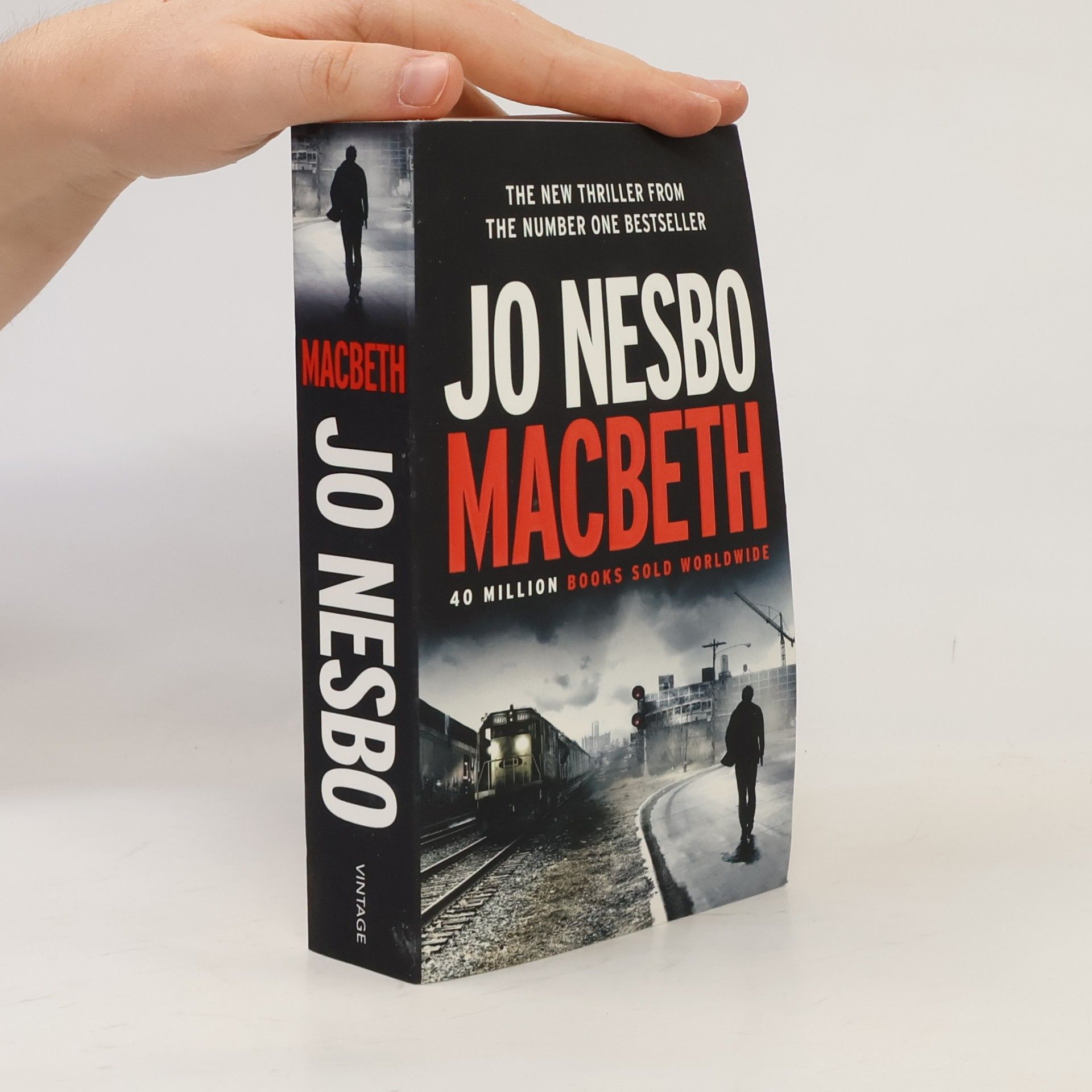 Jo Nesbø Macbeth