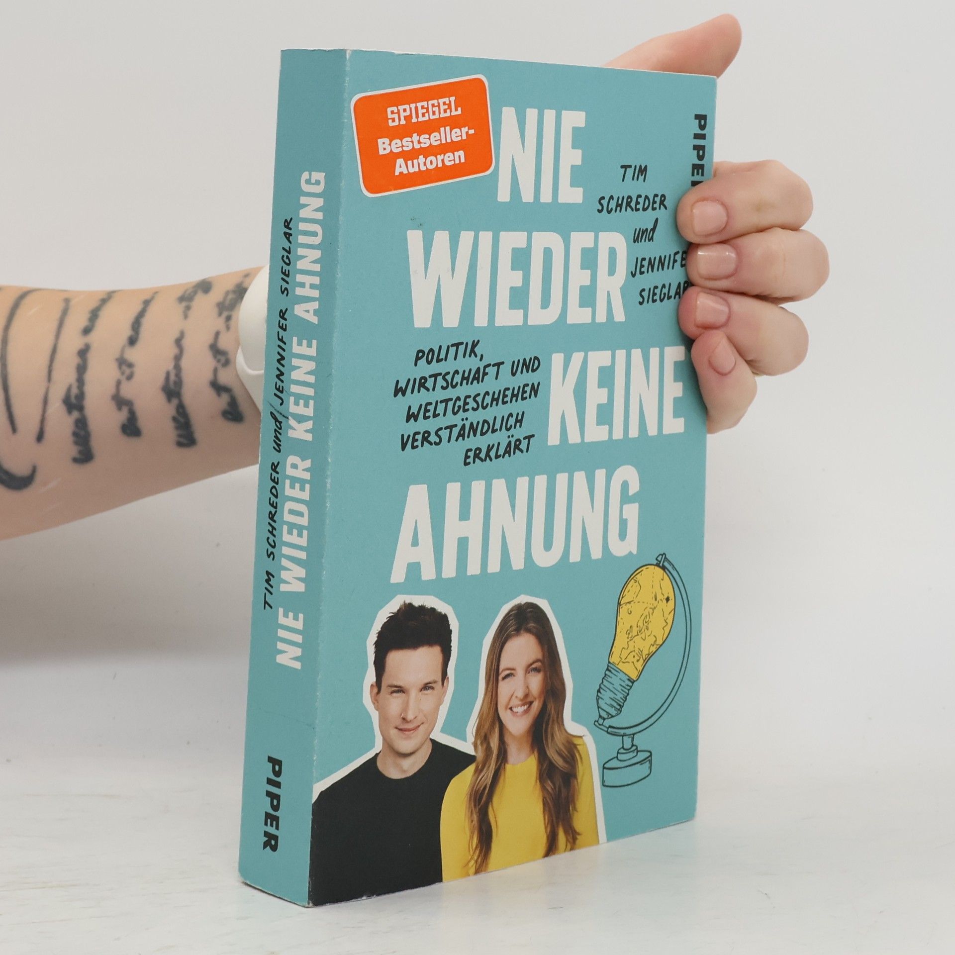 Nie wieder keine Ahnung