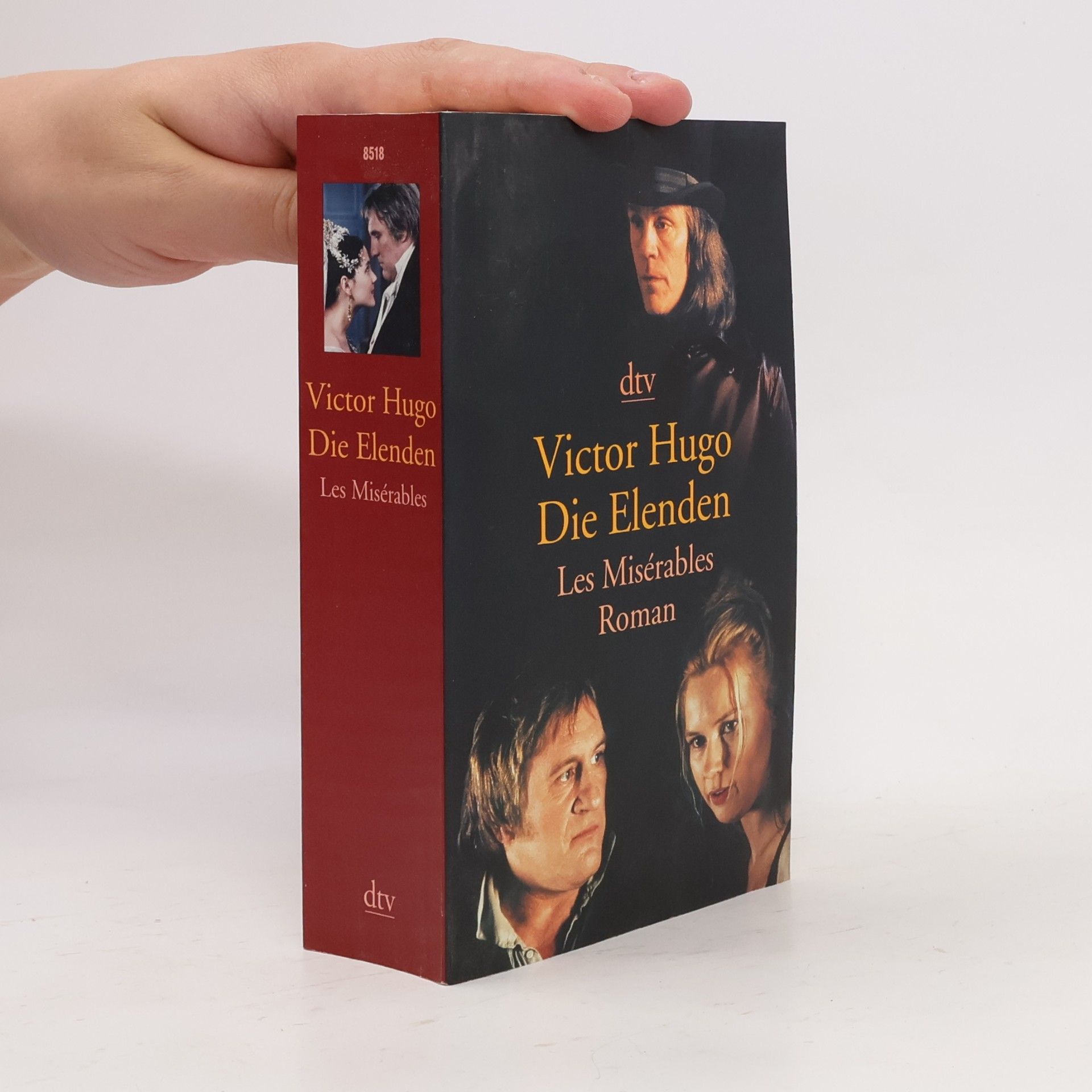 Victor Hugo Die Elenden