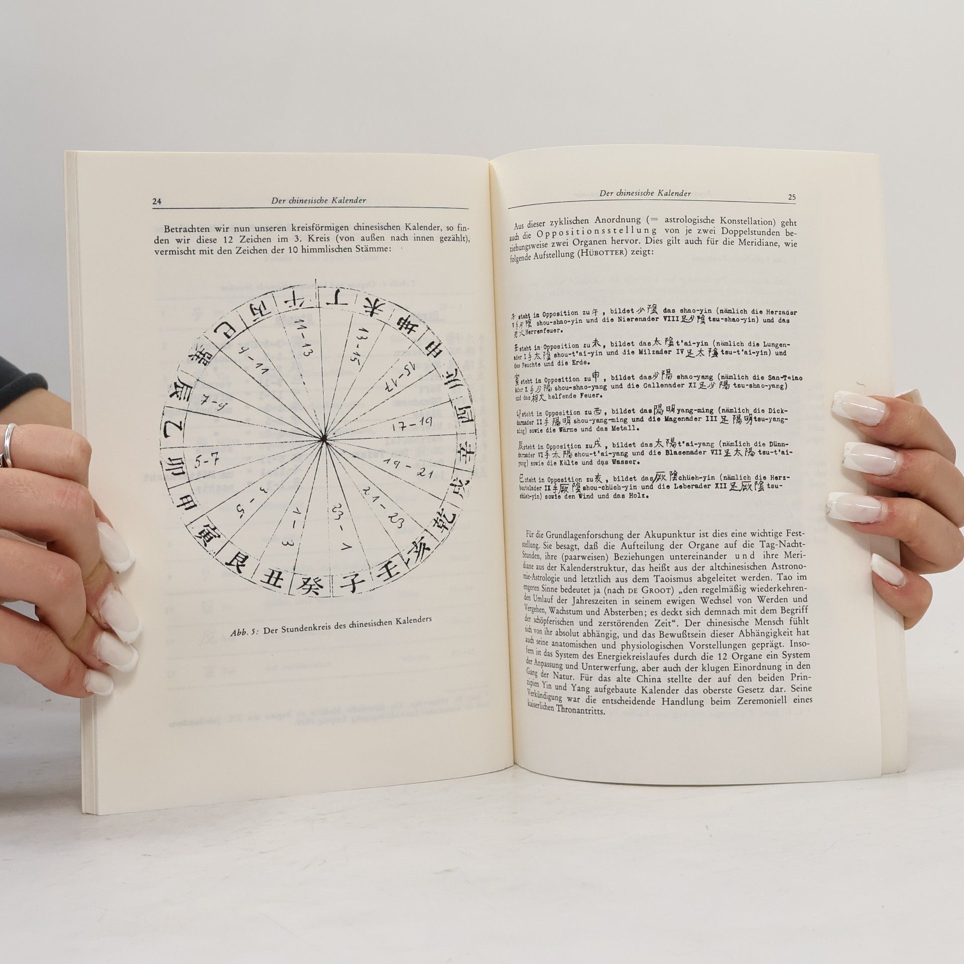 Erich W. Stiefvater Die Organuhr