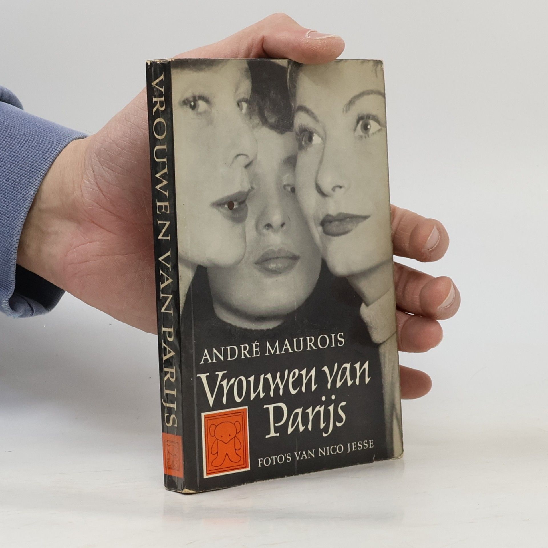 André Maurois Vrouwen van Parijs