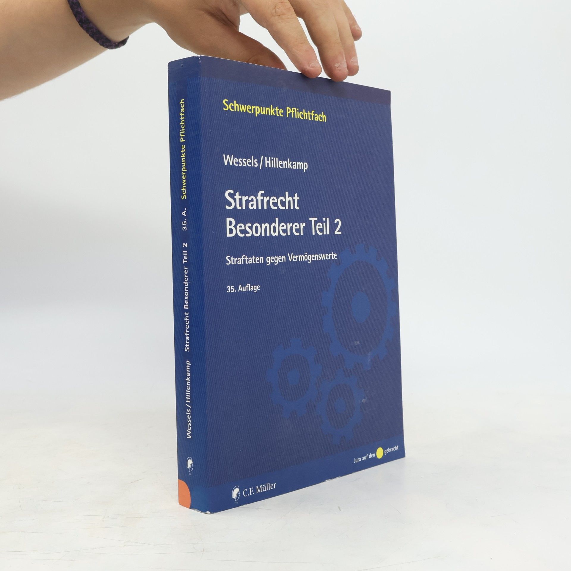 Strafrecht, besonderer Teil 2