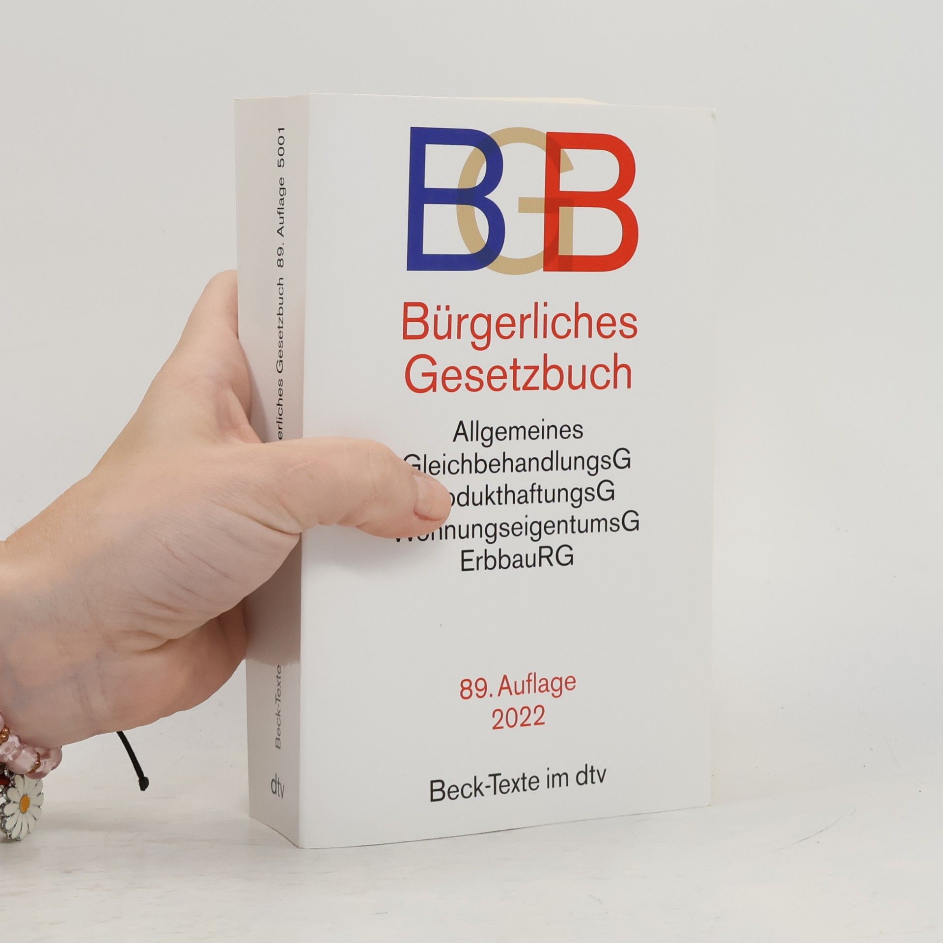 Helmut Köhler Bürgerliches Gesetzbuch