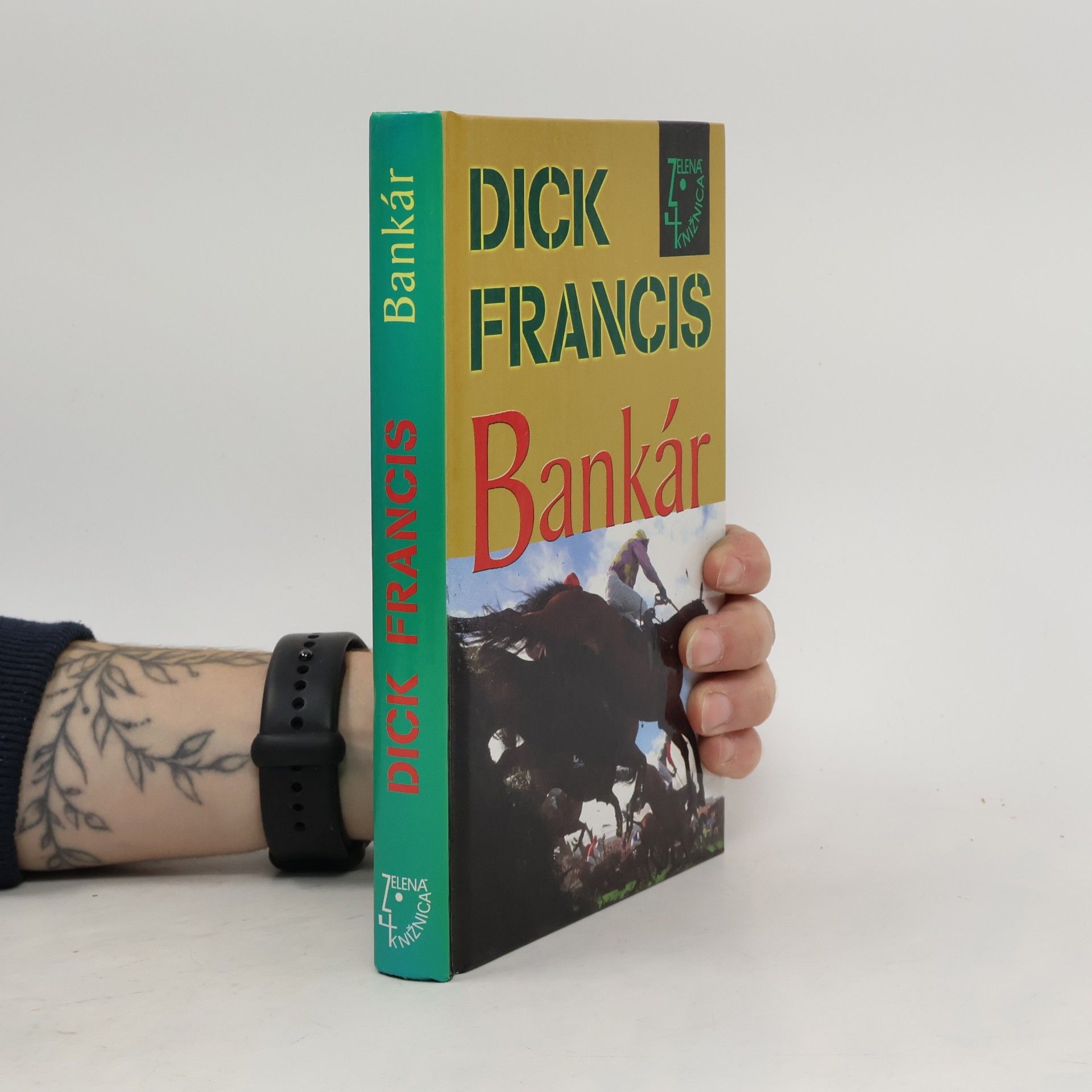 Dick Francis Bankár