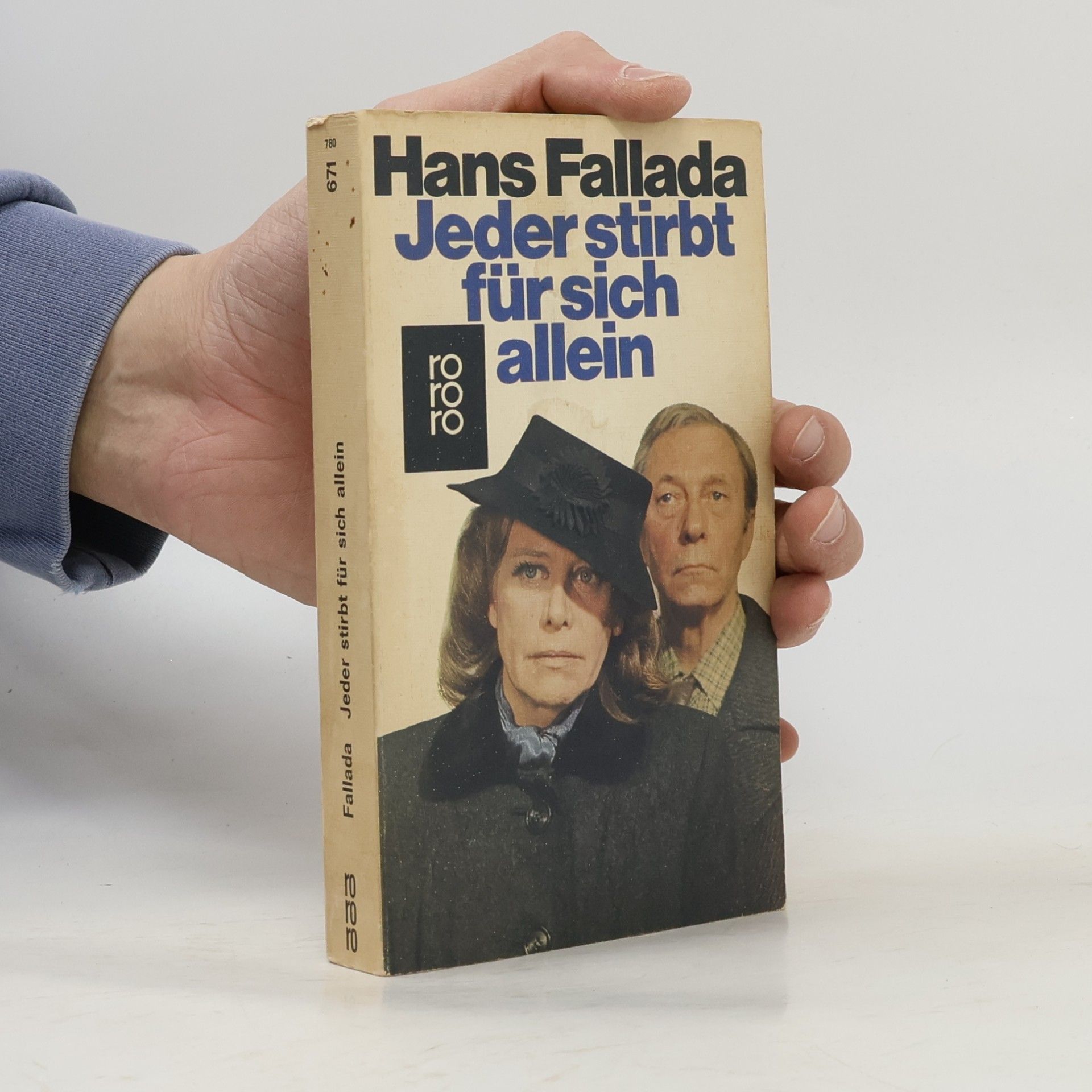Hans Fallada Jeder stirbt für sich allein