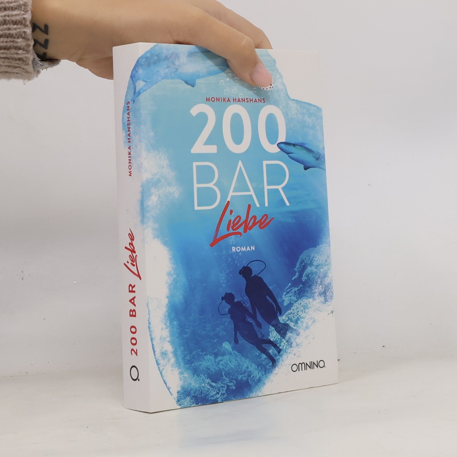 Monika Hanshans 200 Bar Liebe
