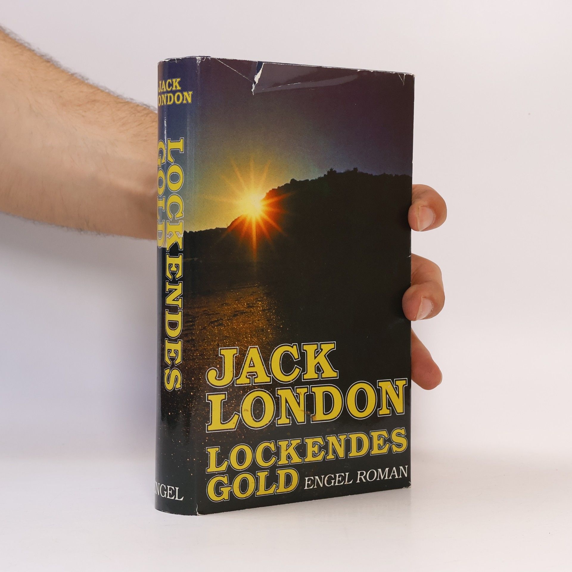 Jack London Lockendes Gold