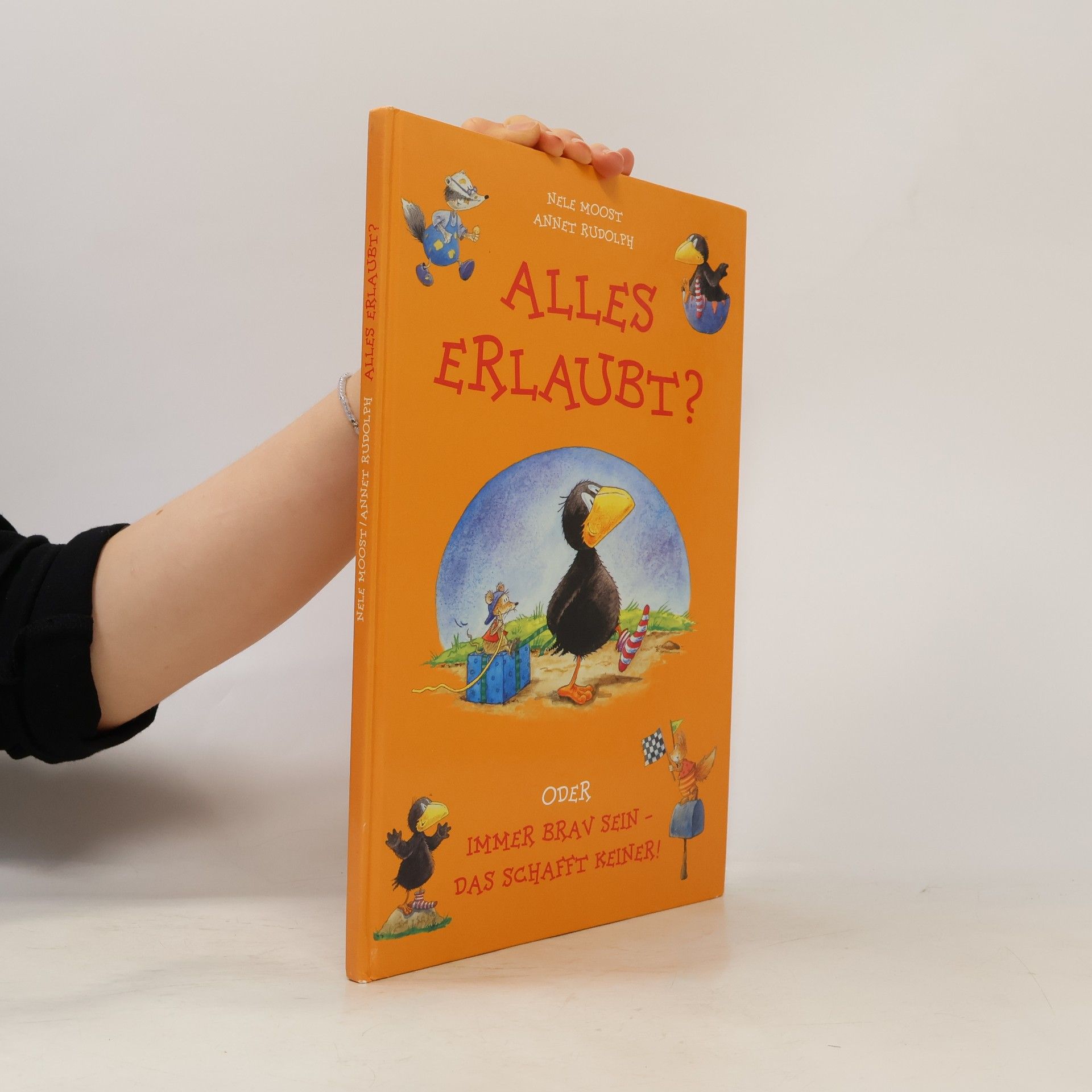 Annet Rudolph Alles erlaubt?
