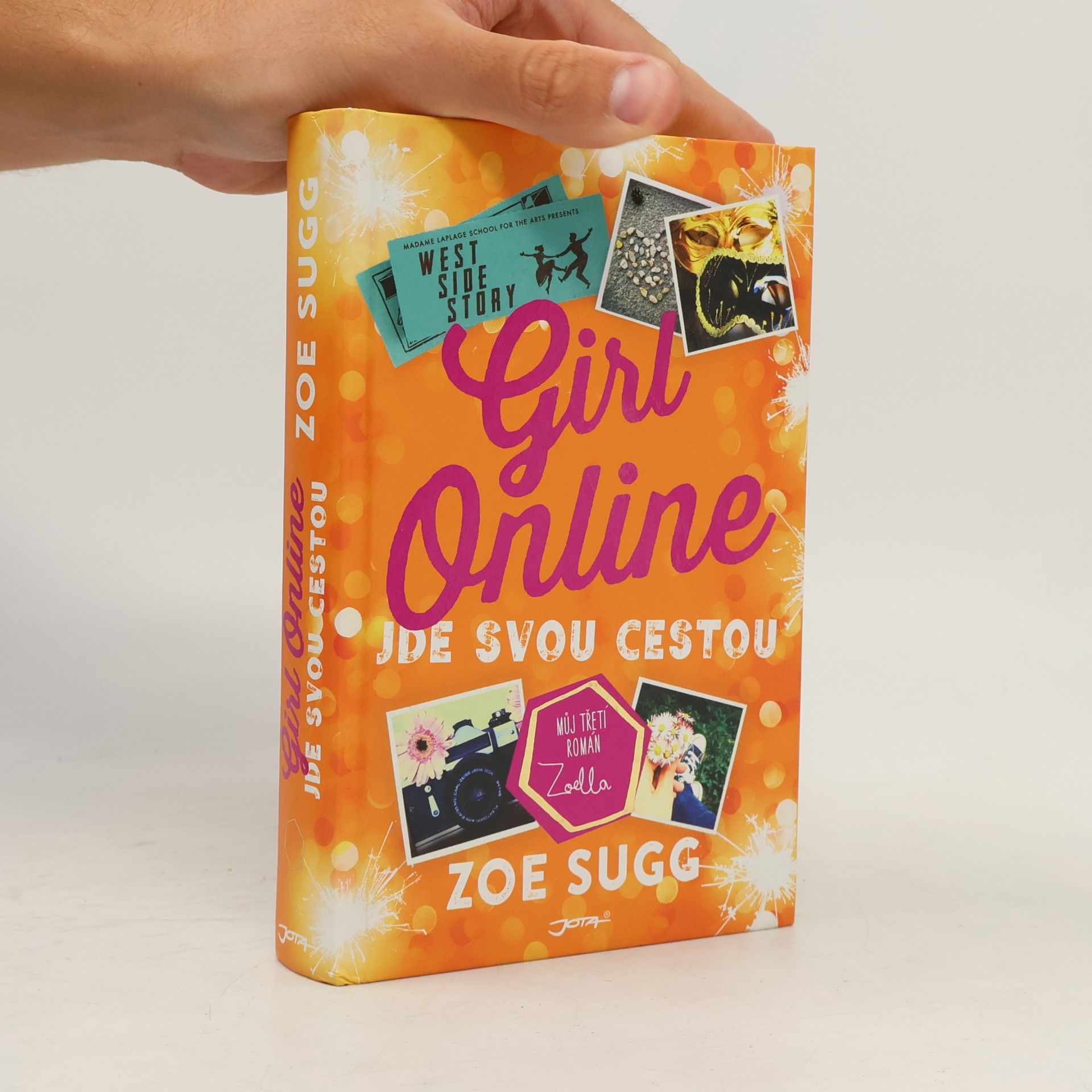 Girl Online jde svou cestou