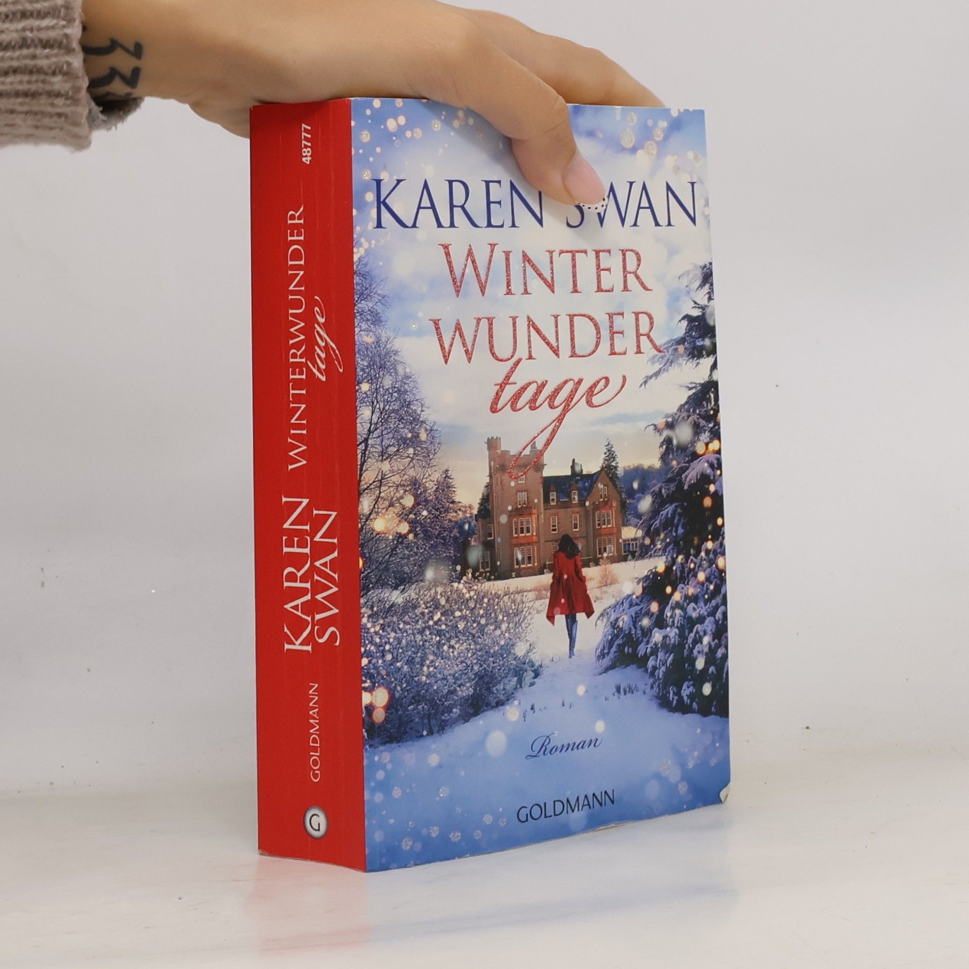 Karen Swan Winterwundertage