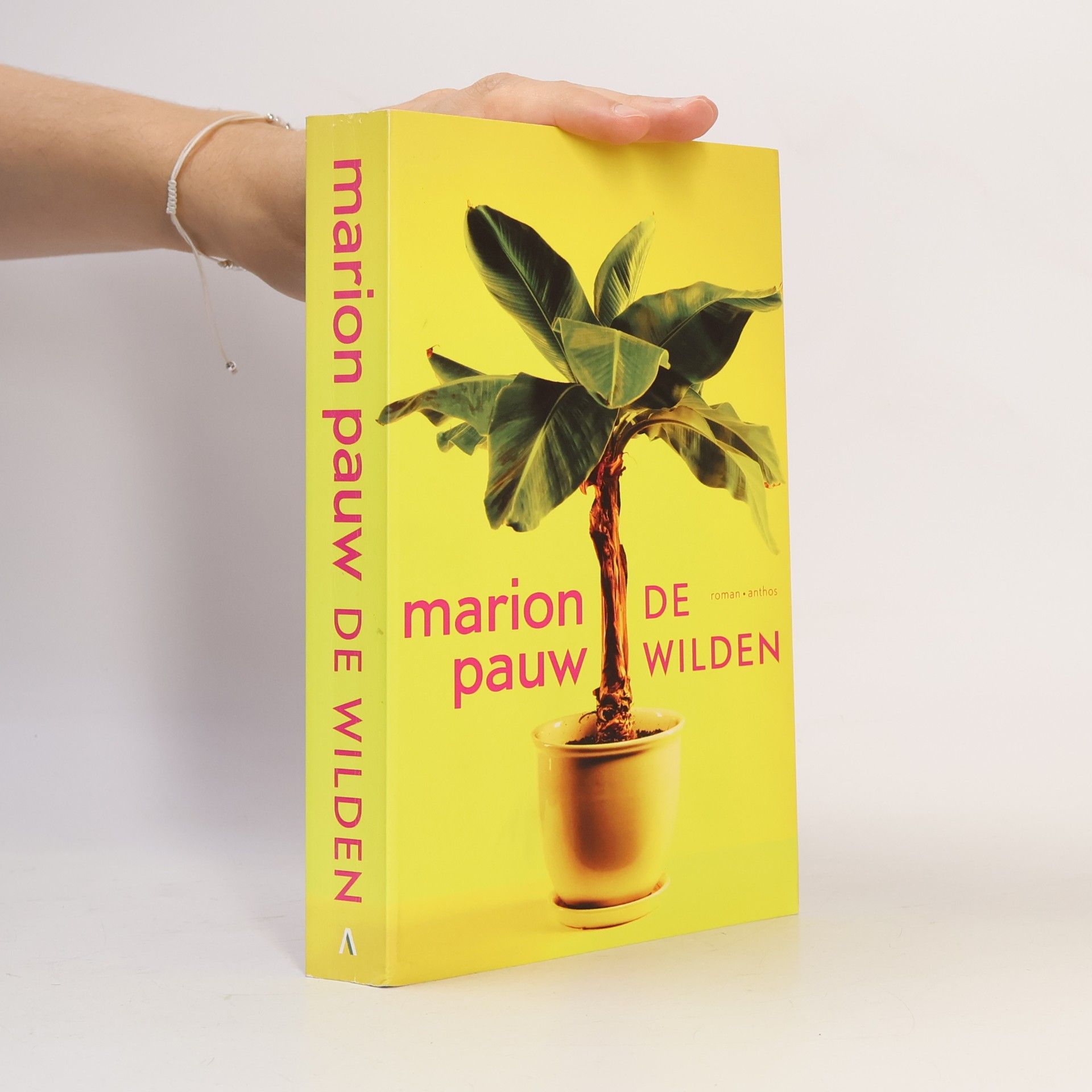 Marion Pauw De wilden